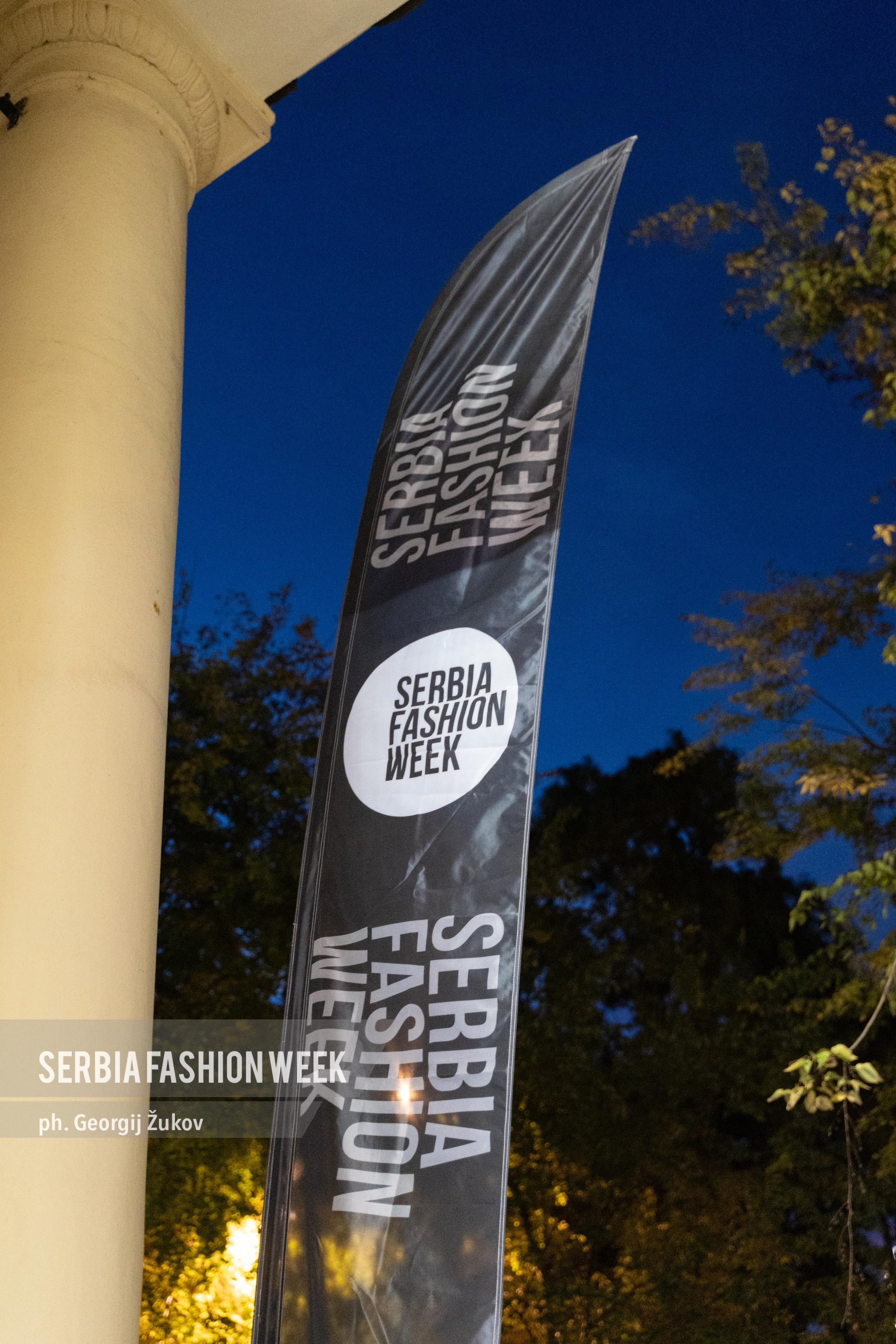 Serbia Fashion Week. Жуков Студио