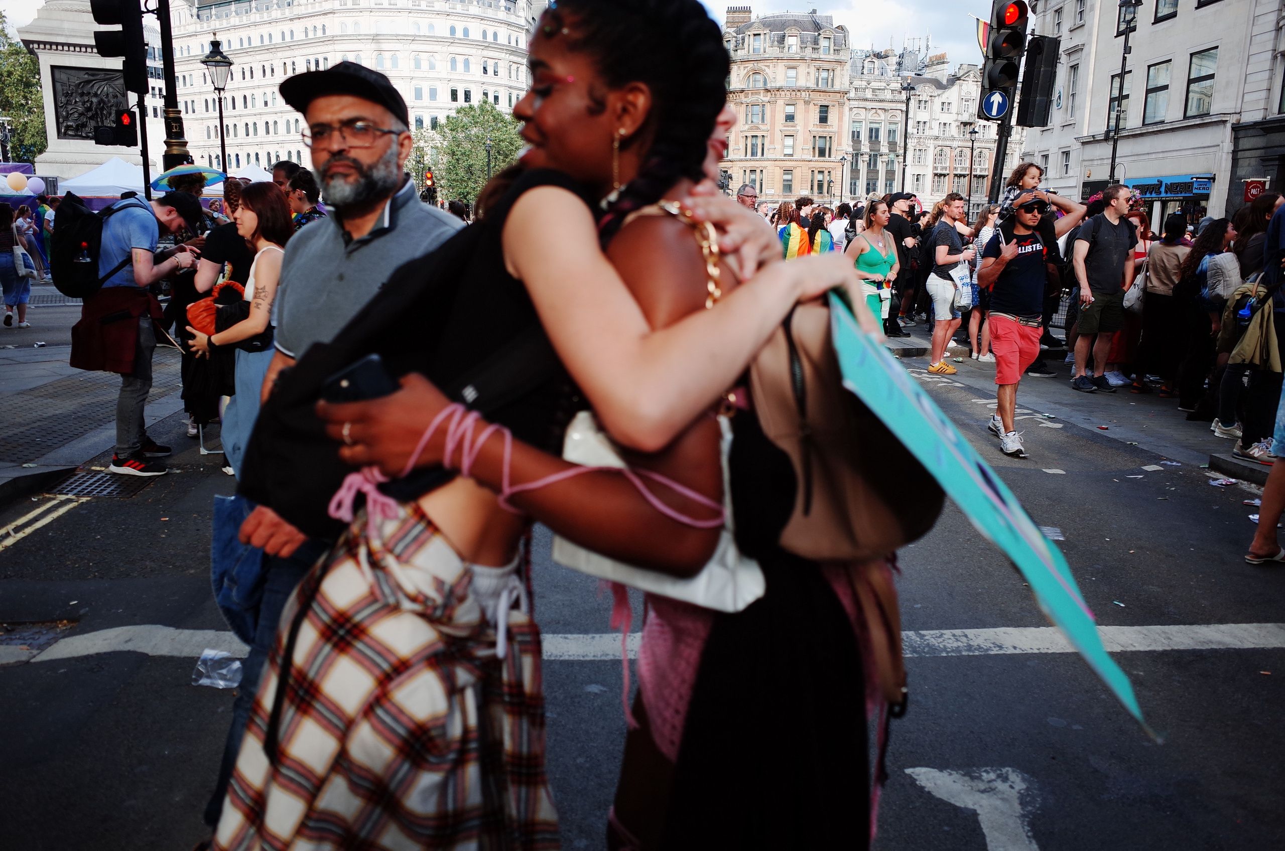 Pride. Виктория Дини. Арт-фотография