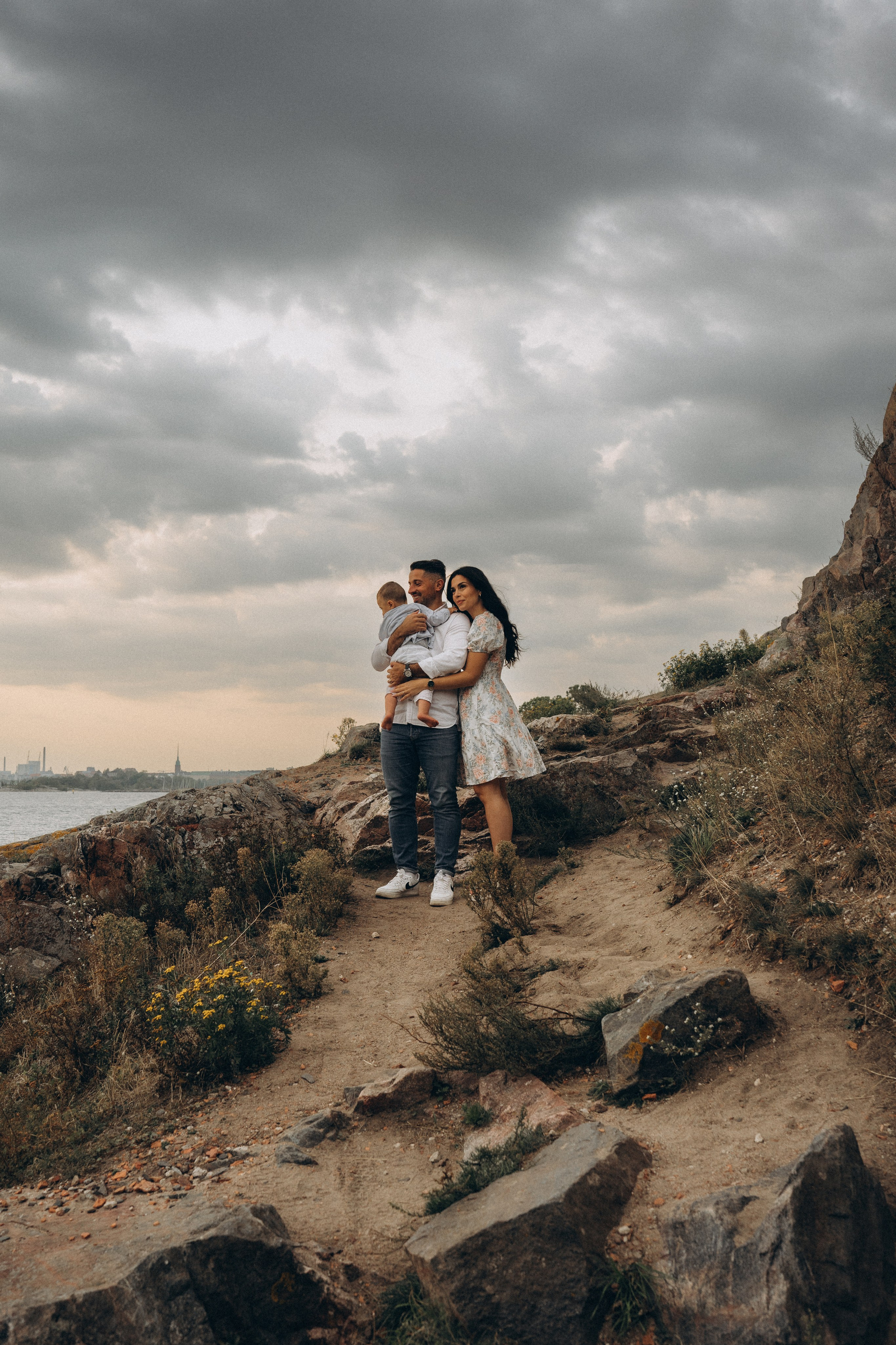 Summer. Wedding and potrait photographer in Helsinki Vickan O
