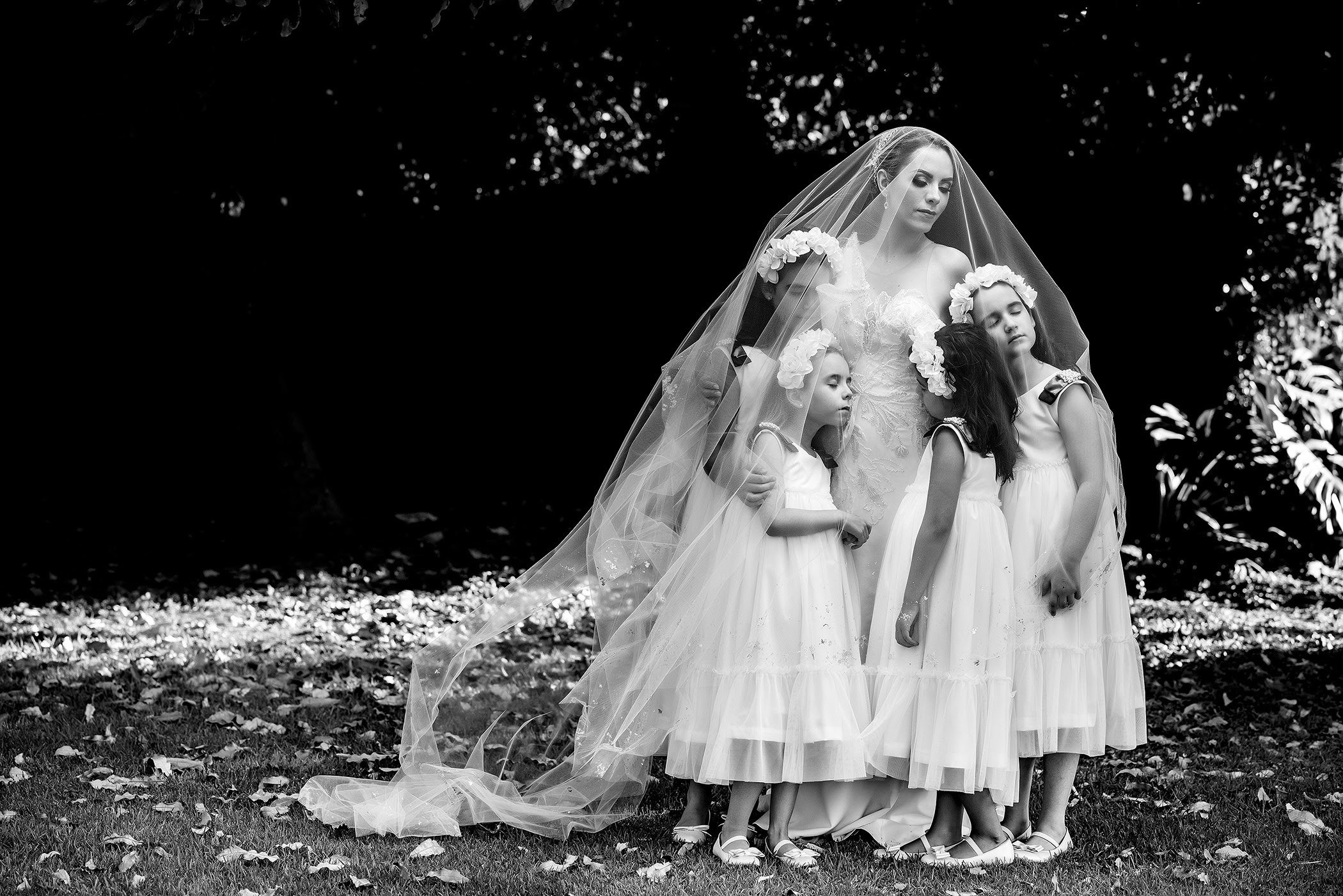 Galería Grupos. Jorge Romero Fotógrafo de bodas