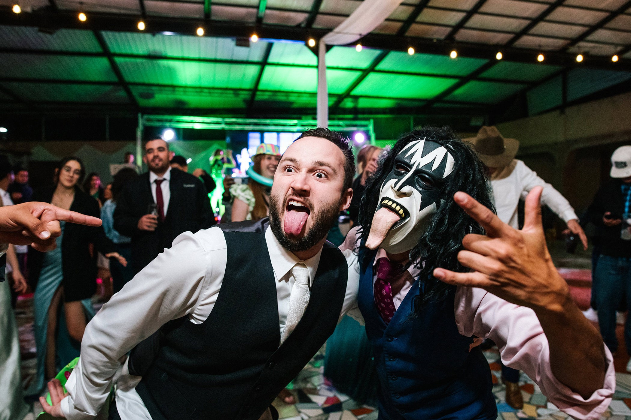 Wedding Day. Principal