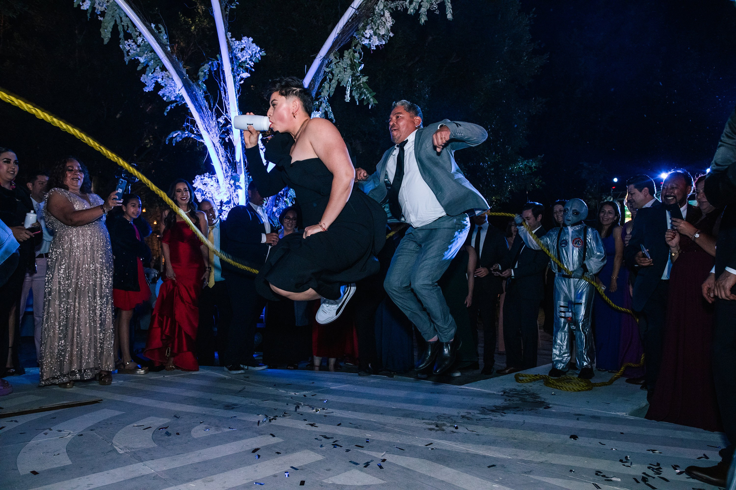 Fiesta/ Coctel. Principal