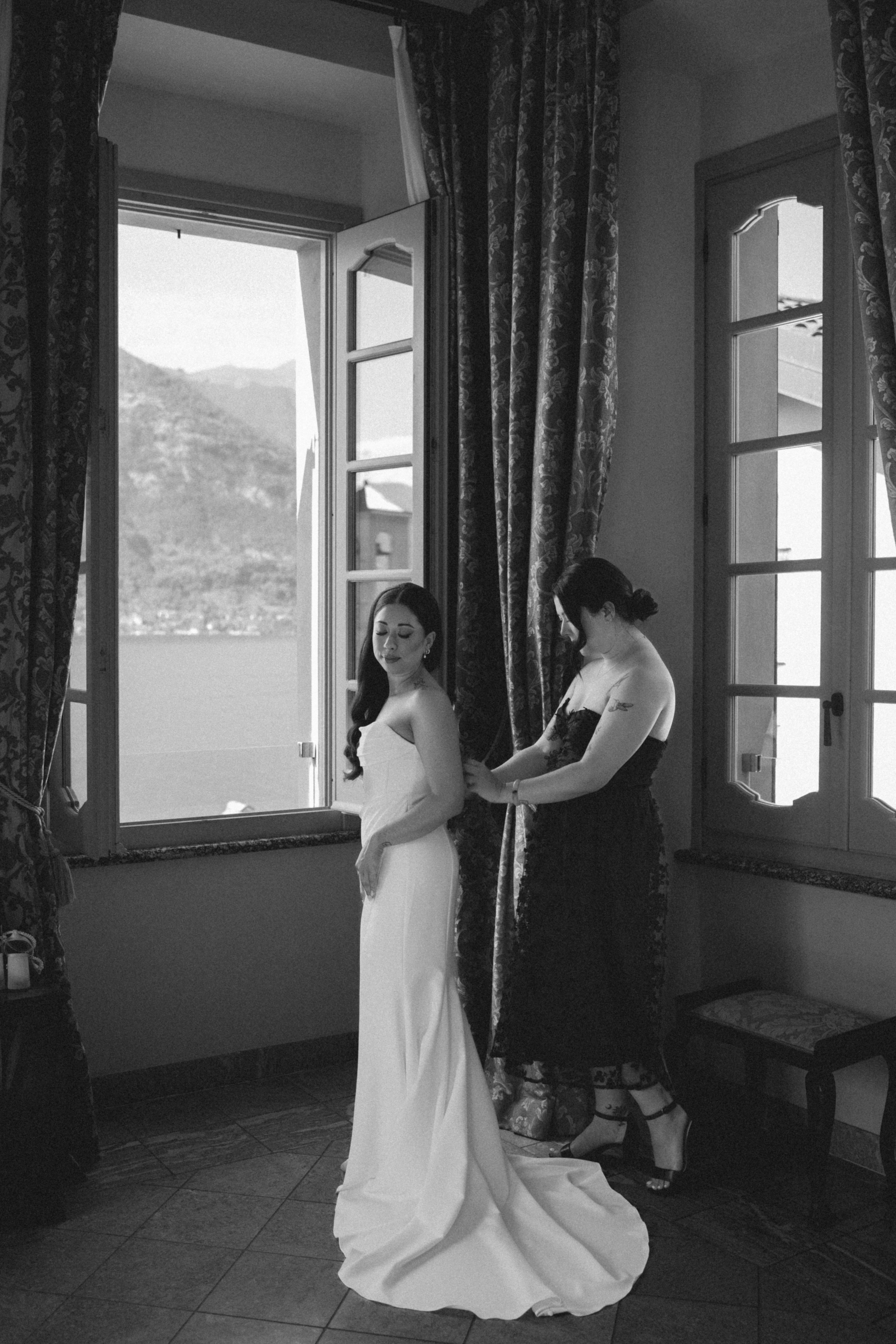 Josie & Thomas. Fotografo di matrimoni