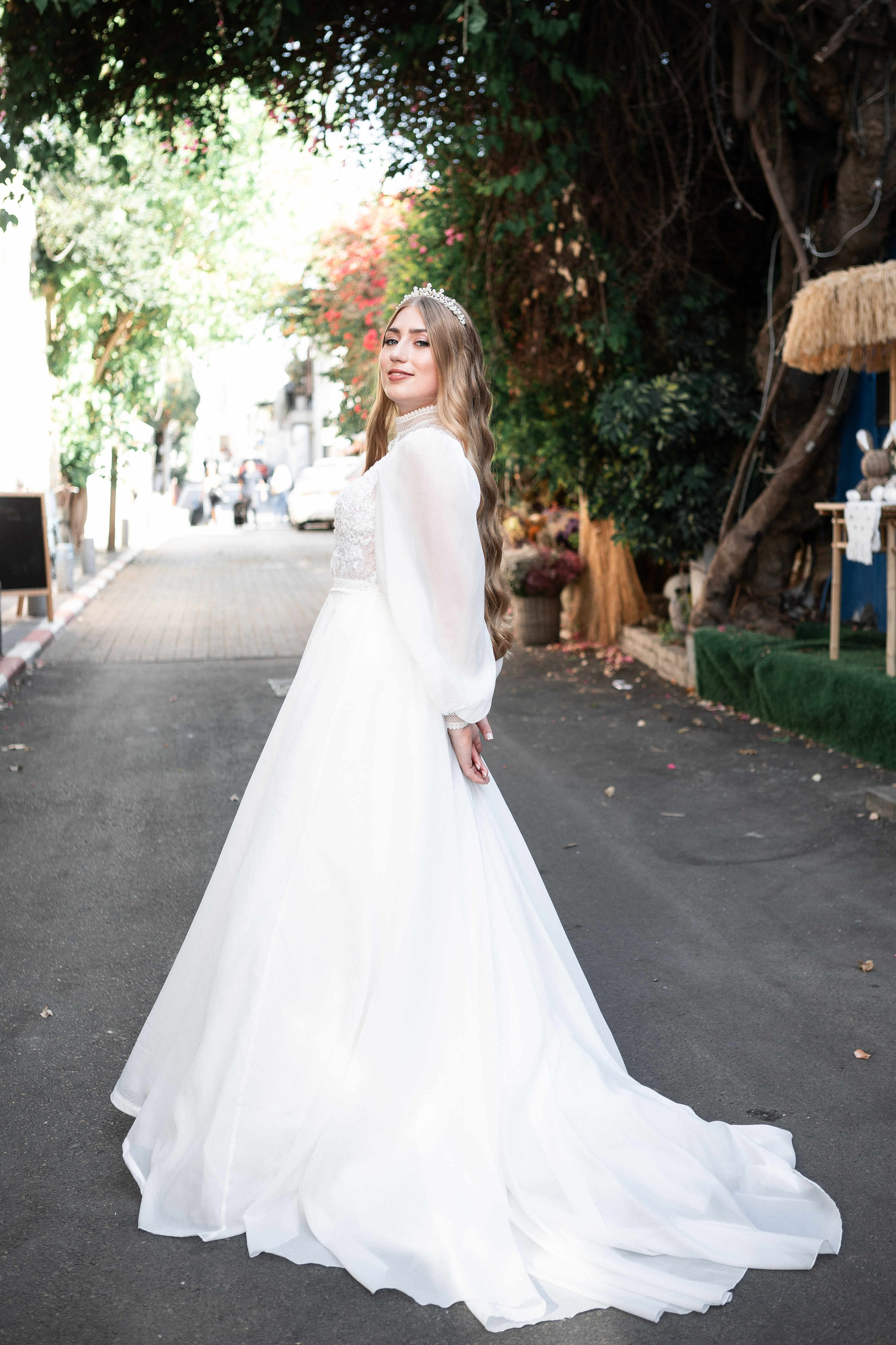 WEDDING IN A COZY PLACE NEAR TEL AVIV. PHOTOGRAPHER IN ISRAEL