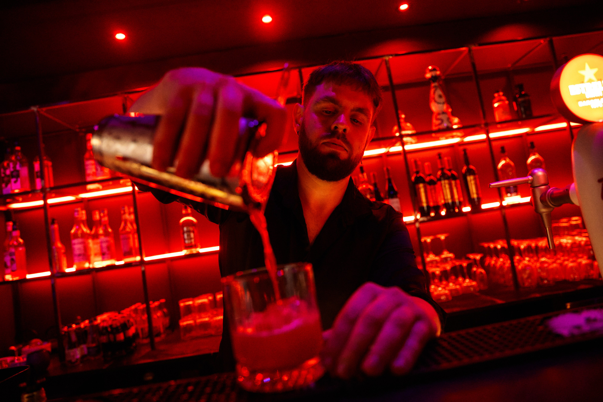 Новогодний корпоратив. Свадебный и семейный фотограф в Риге Игорь Давидович