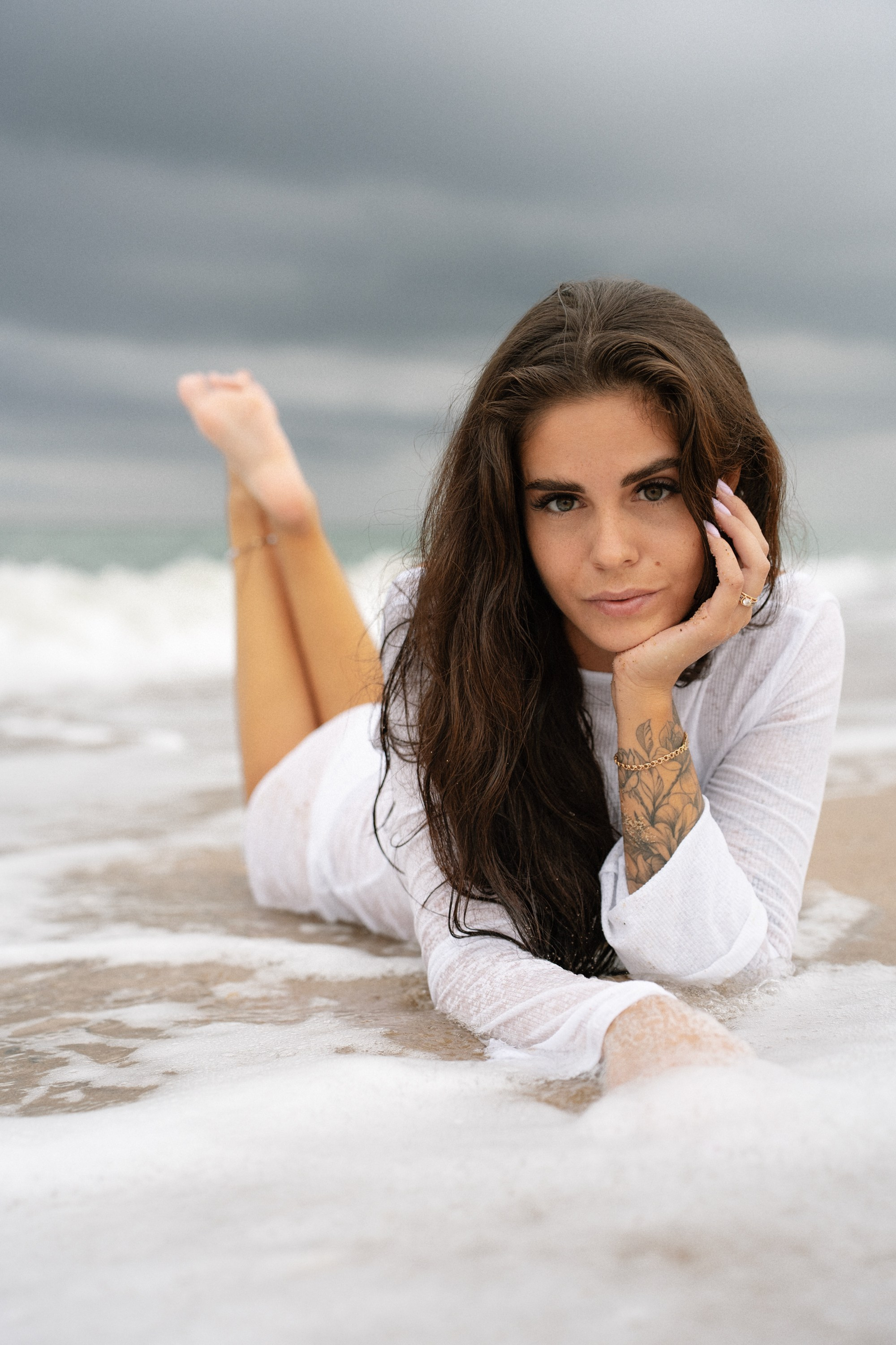 Storm. Свадебный и портретный фотограф в Валенсии Дмитрий Леонов