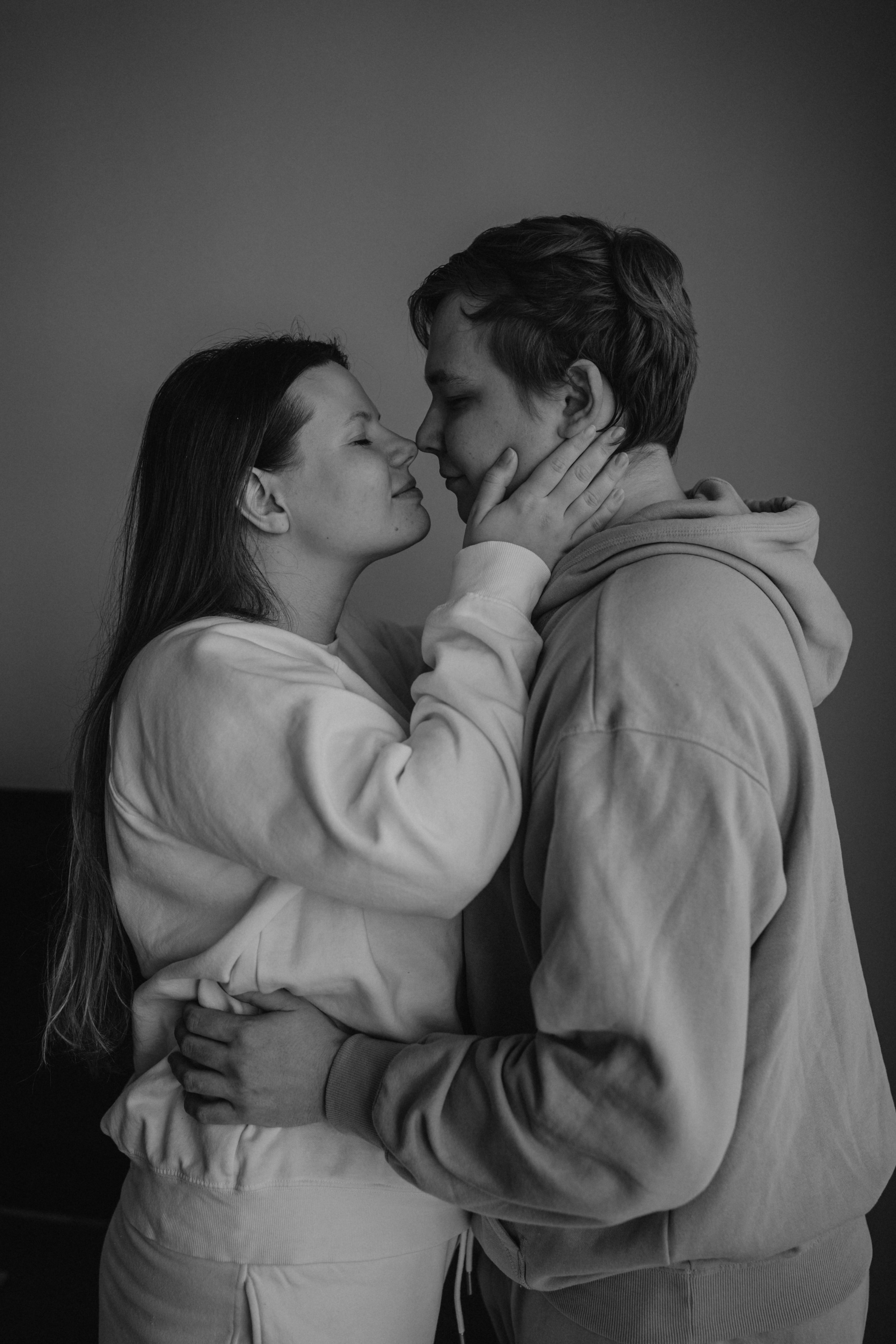 Семейная с младенцем. Фотограф Москва Ларина Юлия