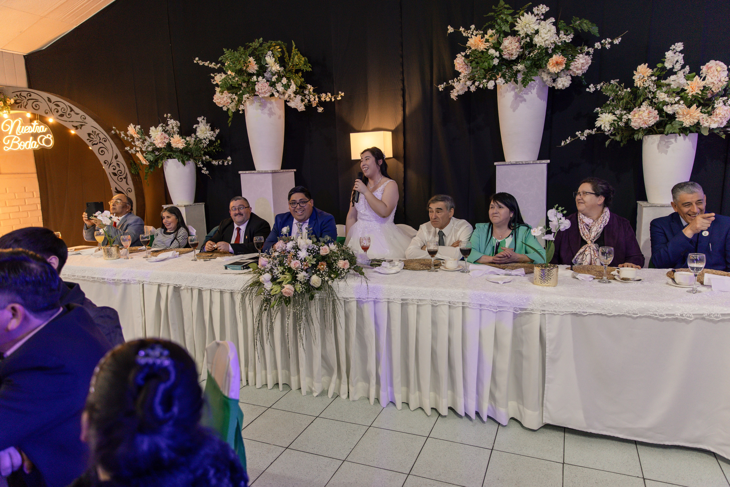 Johana y Edgar. Dinka & Emilio - El arte de preservar lo que no se repite