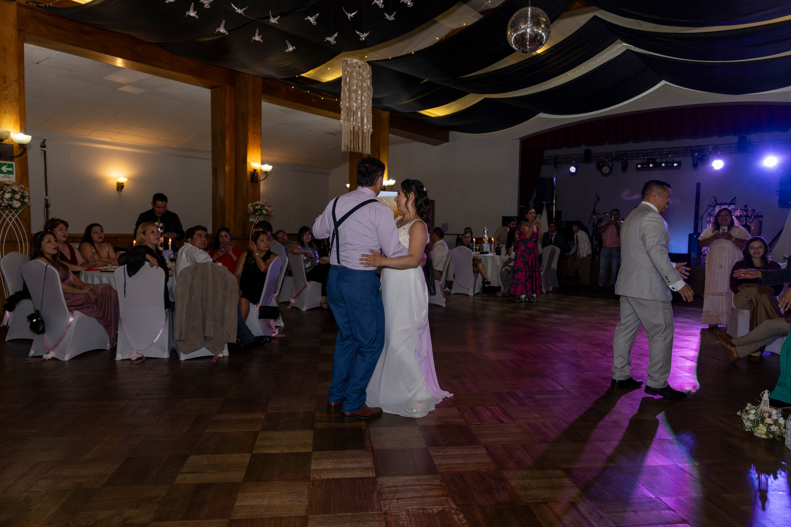 Susan y José Luis. Dinka & Emilio - El arte de preservar lo que no se repite