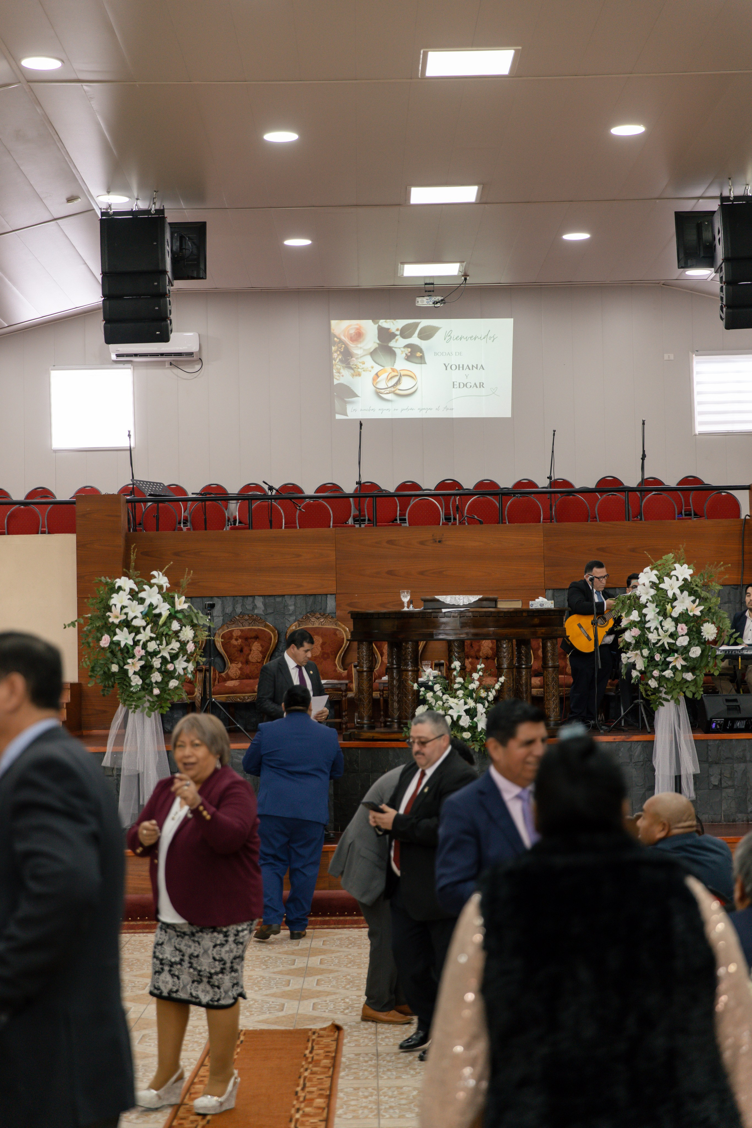 Johana y Edgar. Dinka & Emilio - El arte de preservar lo que no se repite