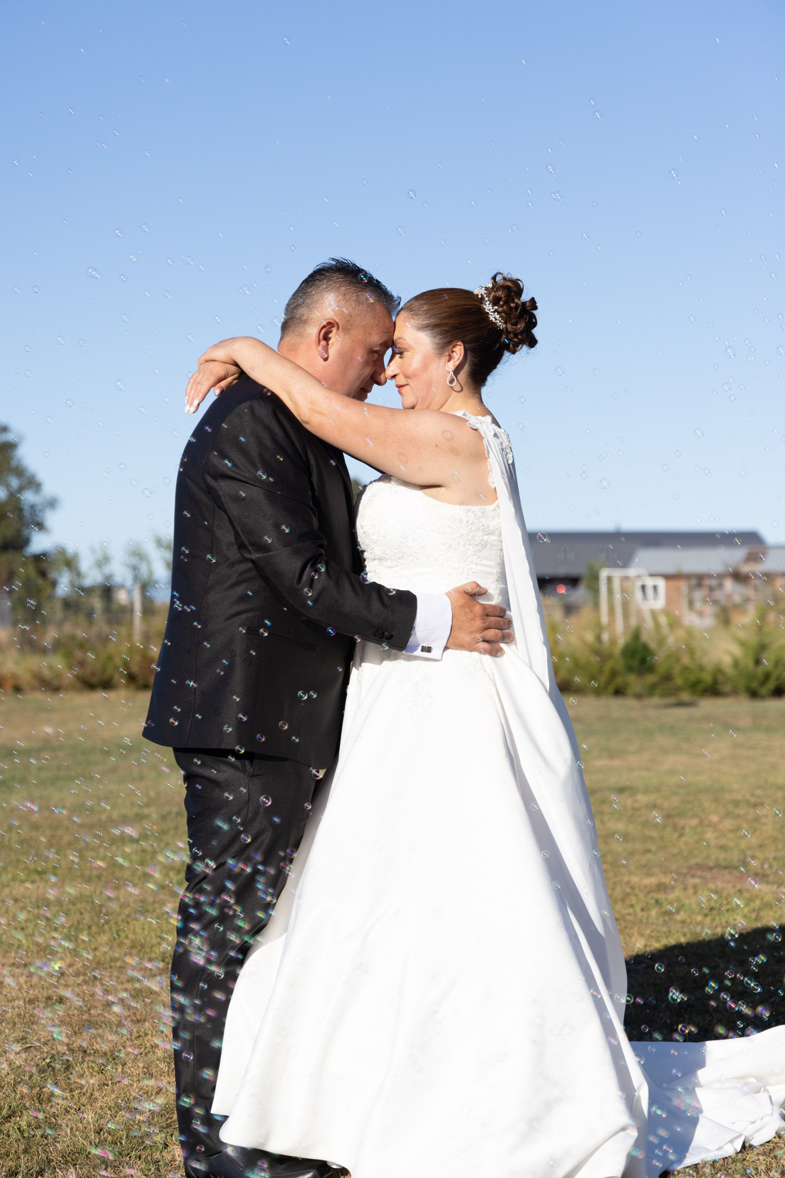 Silvia y Jorge. Dinka & Emilio - El arte de preservar lo que no se repite