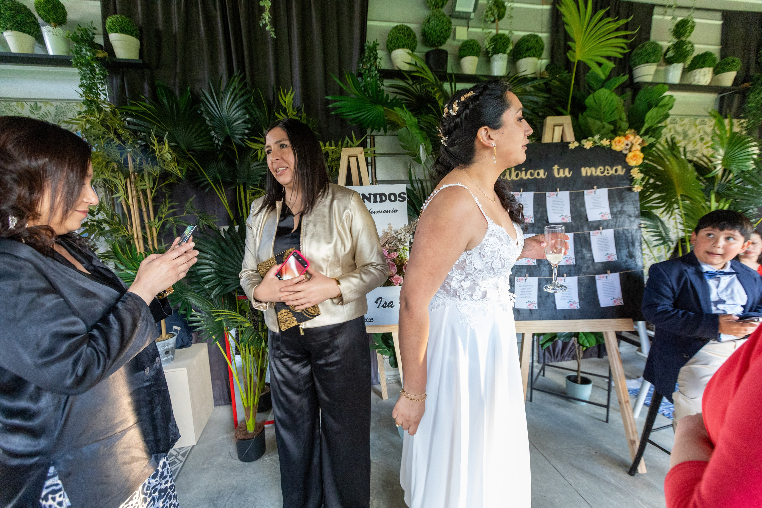 Isamar y Mauro. Dinka & Emilio - El arte de preservar lo que no se repite