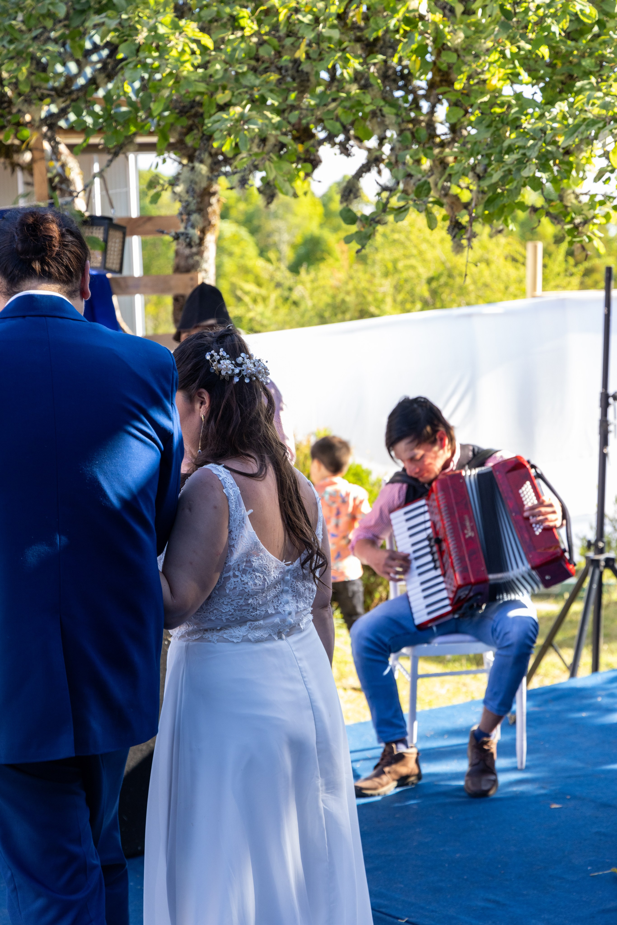 Maritza y Alen. Dinka & Emilio - El arte de preservar lo que no se repite