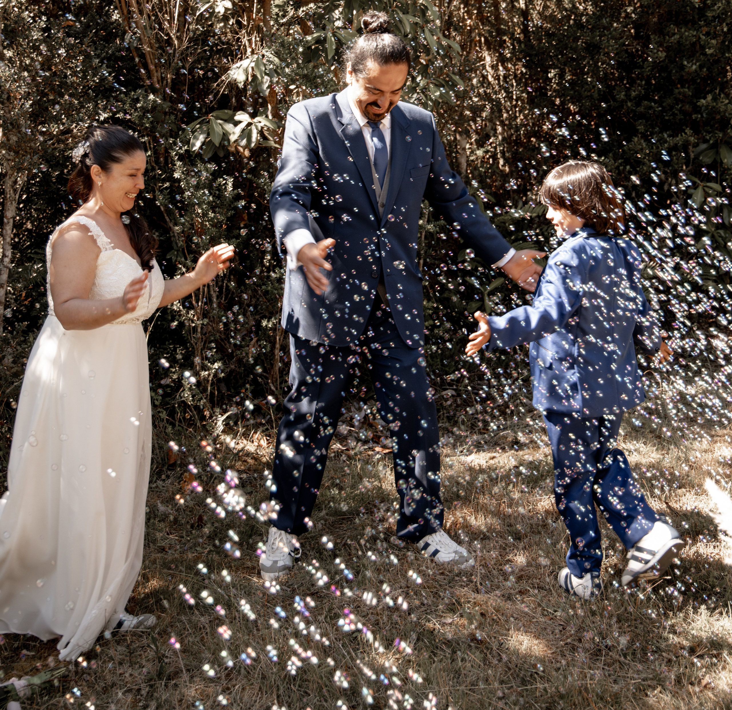 Maritza y Alen. Dinka & Emilio - El arte de preservar lo que no se repite