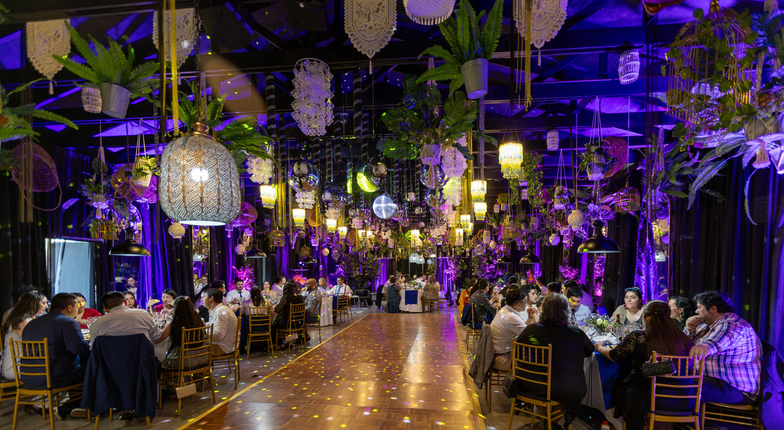 Adriana y Felipe. Dinka & Emilio - El arte de preservar lo que no se repite