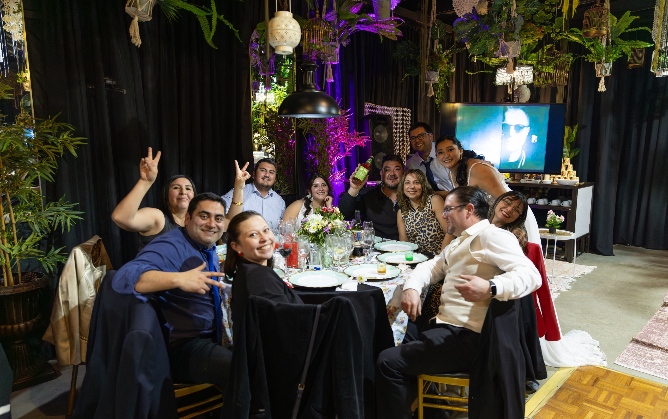 Isamar y Mauro. Dinka & Emilio - El arte de preservar lo que no se repite