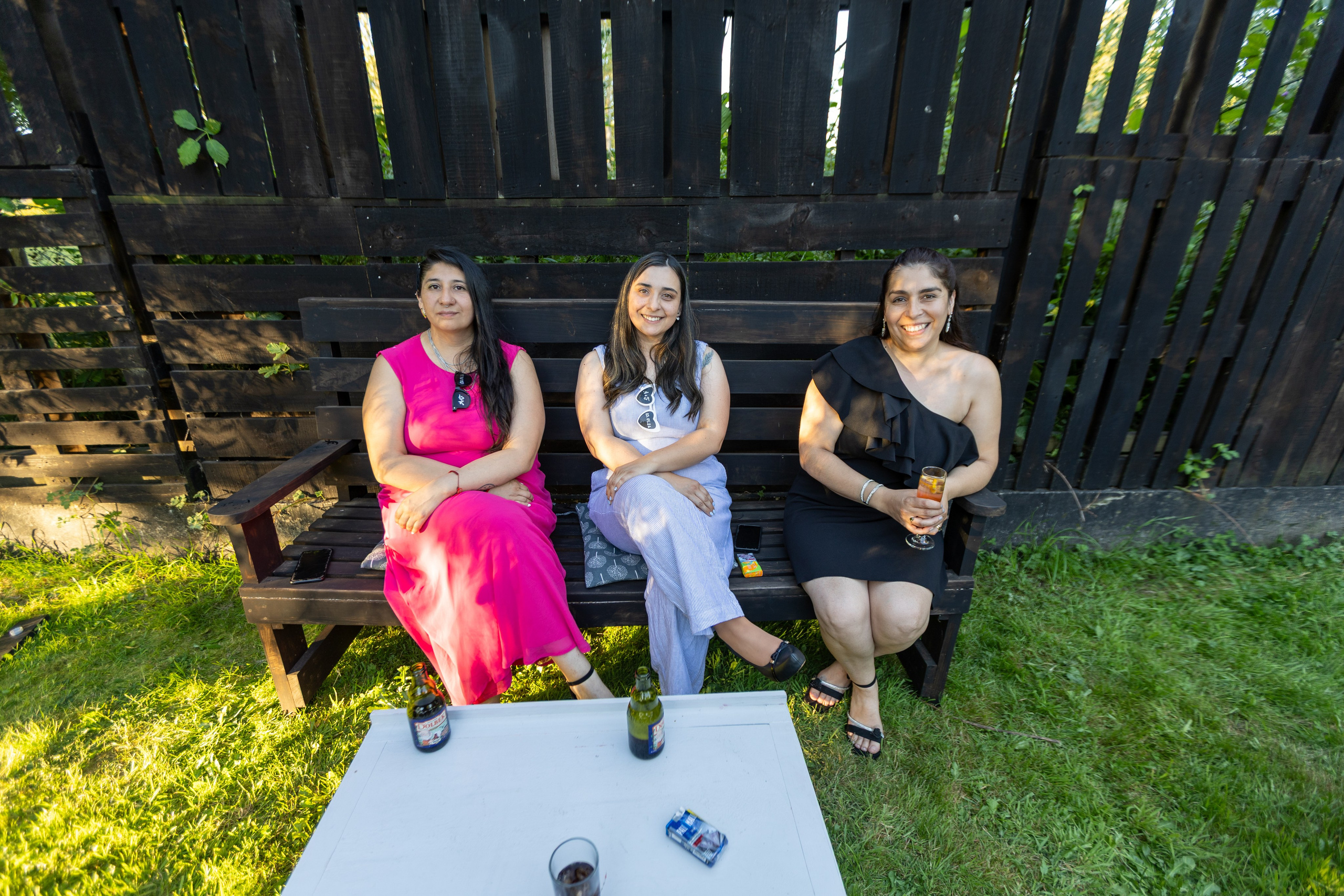 Adriana y Felipe. Dinka & Emilio - El arte de preservar lo que no se repite