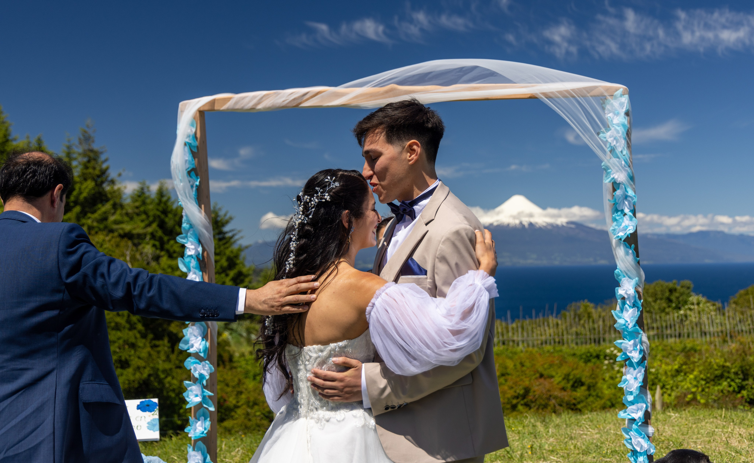 Carol & Ivo. Dinka & Emilio - El arte de preservar lo que no se repite