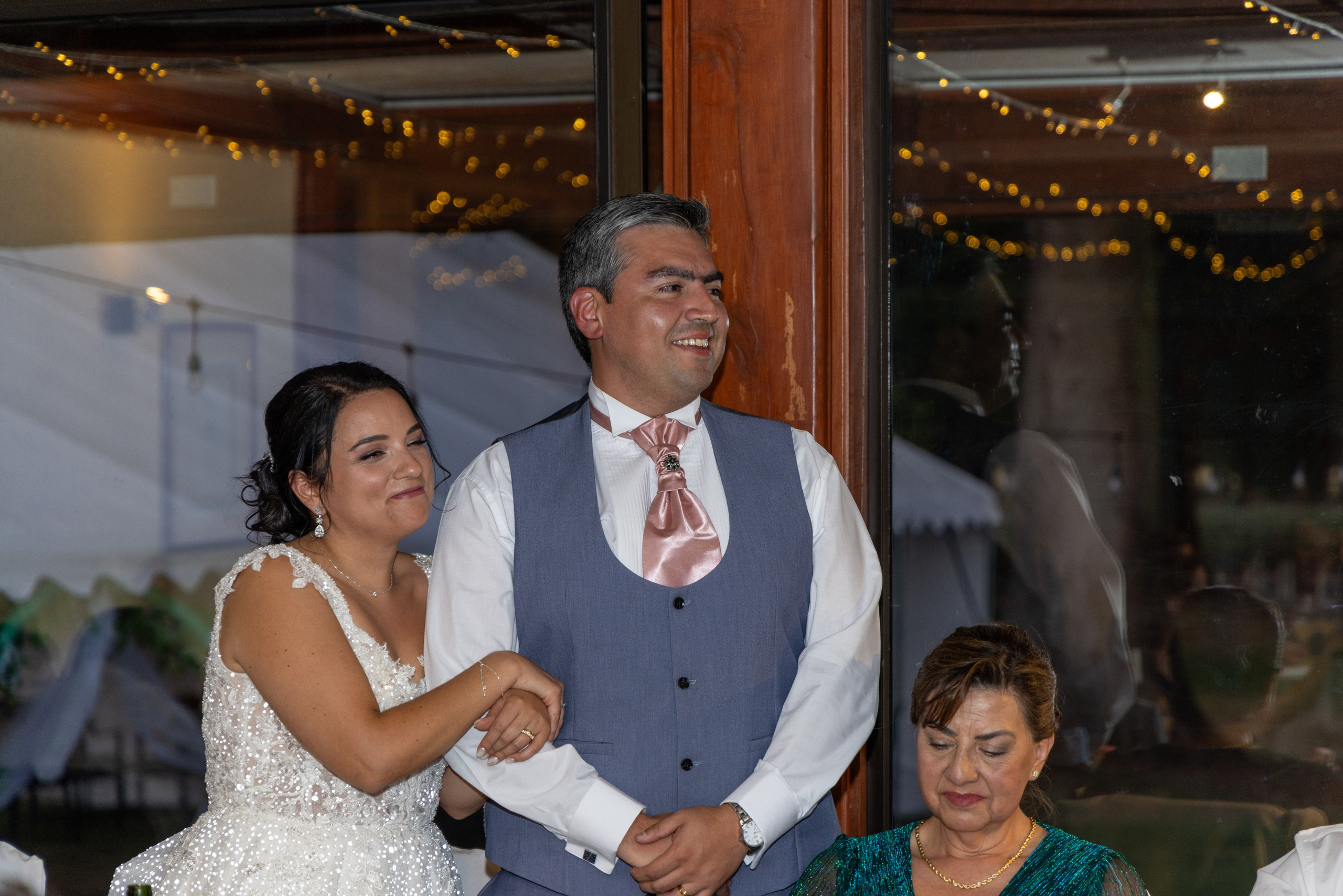 Katherin y Daniel. Dinka & Emilio - El arte de preservar lo que no se repite