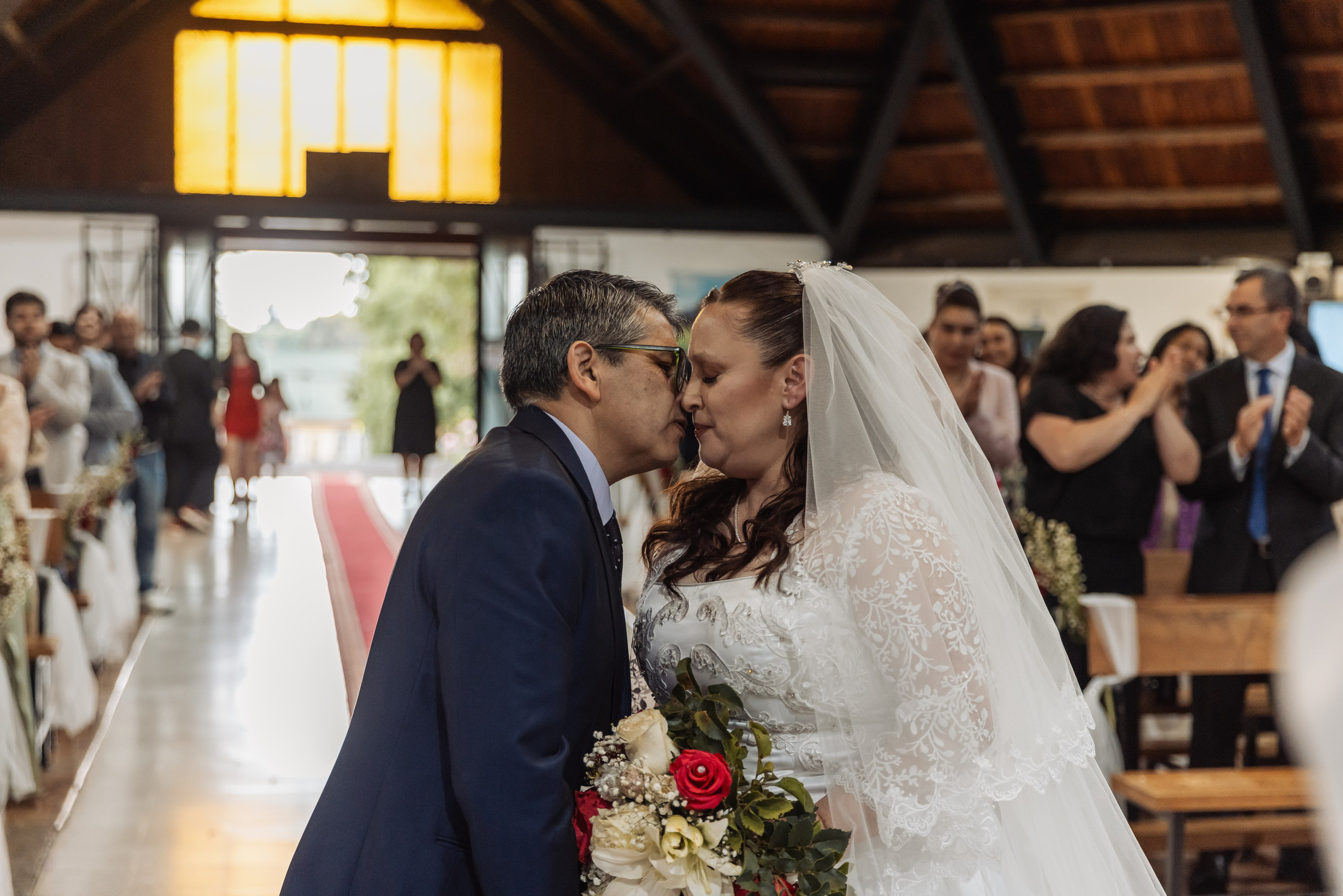 Cecilia y Patricio. Dinka & Emilio - El arte de preservar lo que no se repite