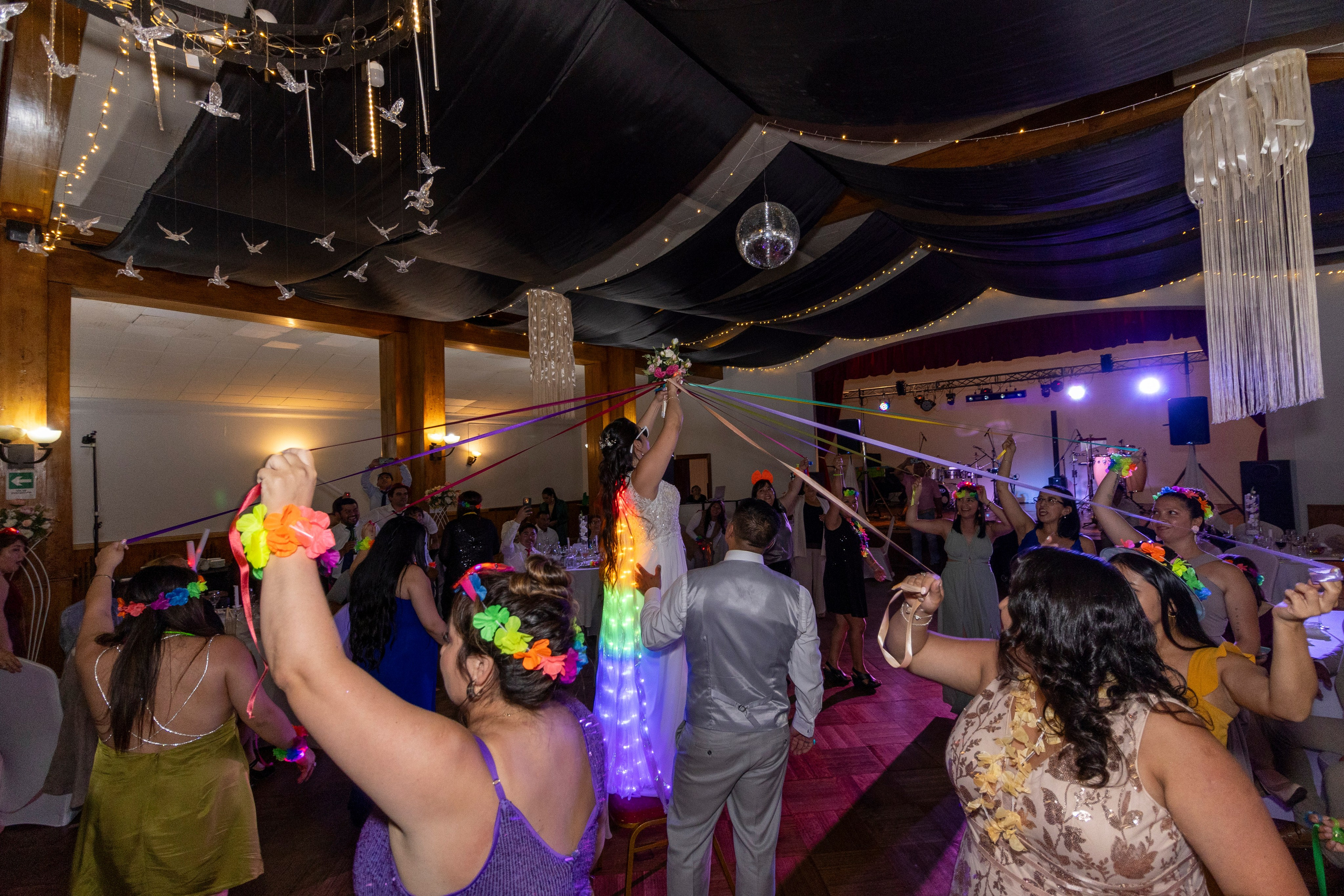 Susan y José Luis. Dinka & Emilio - El arte de preservar lo que no se repite