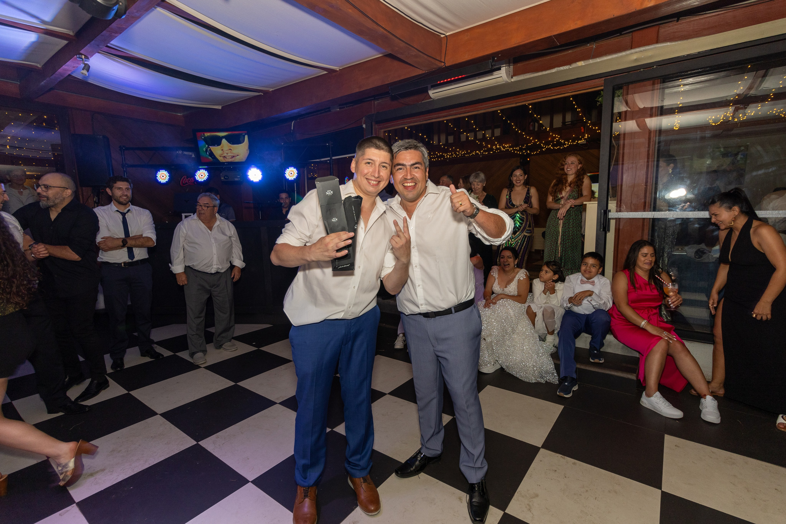 Katherin y Daniel. Dinka & Emilio - El arte de preservar lo que no se repite