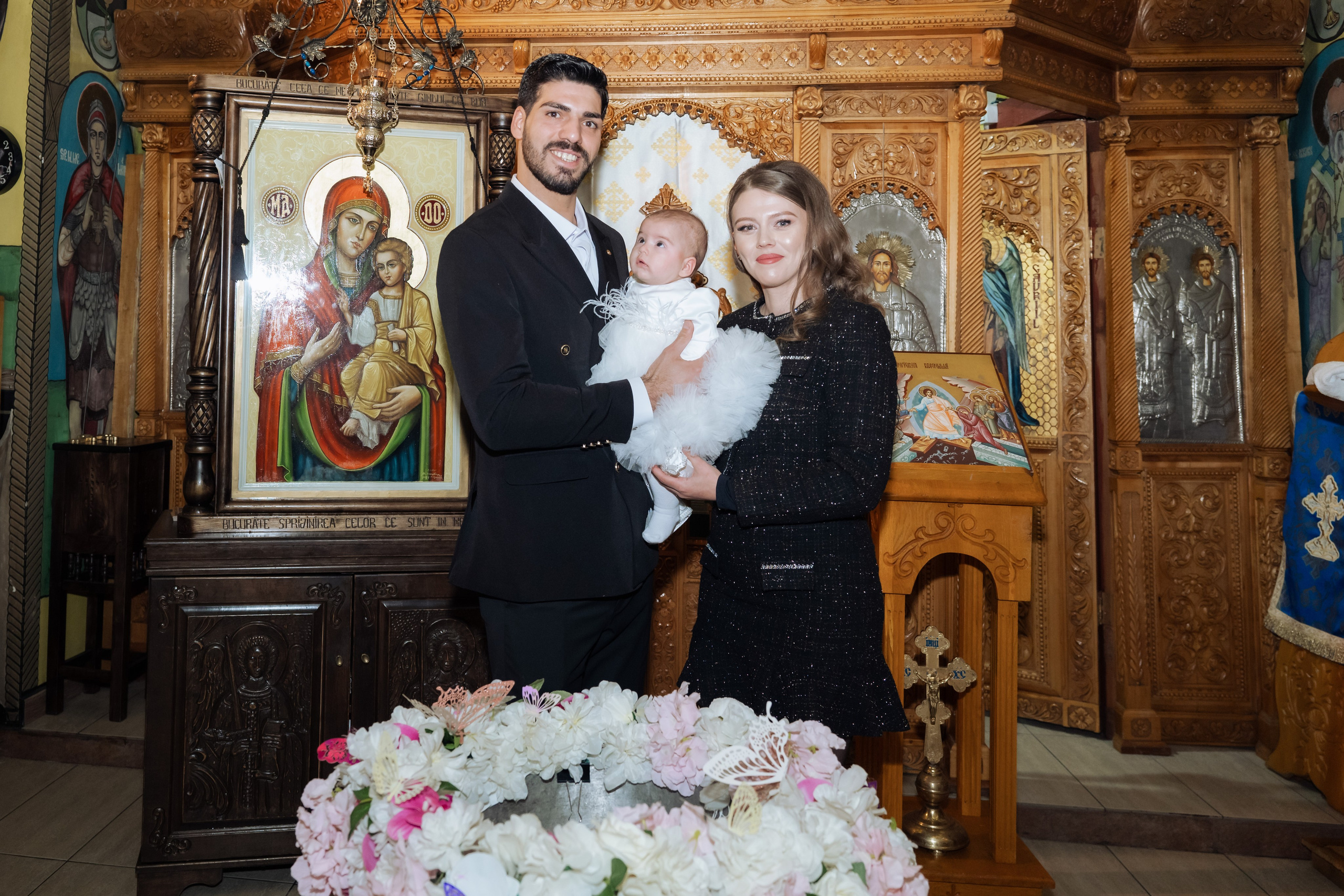 Maya Ananta - Taina Botezului