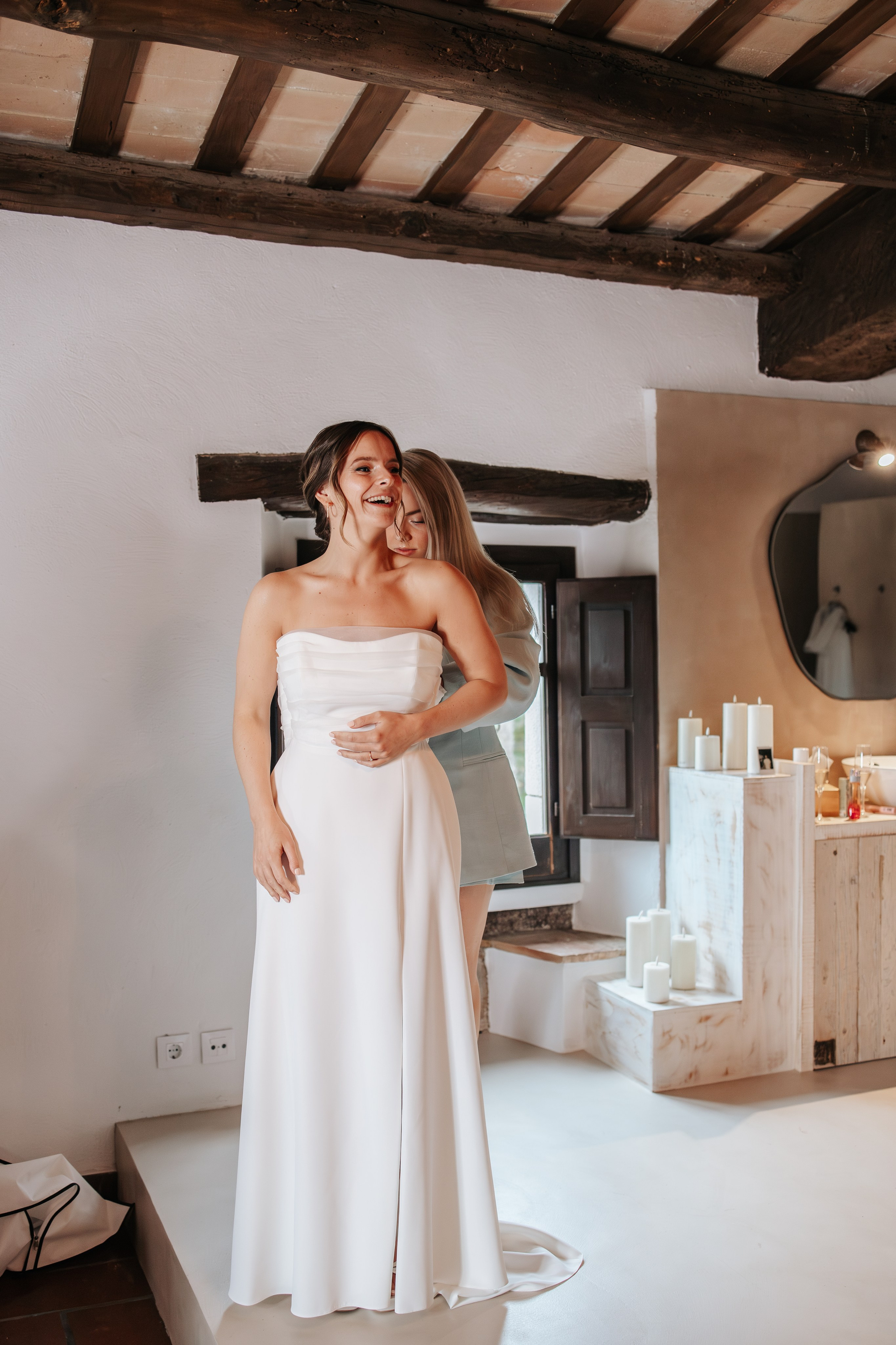 Mirthe+Julius, 08.11.2025, Finca Mas Battle. Fotógrafa de bodas en Cataluña