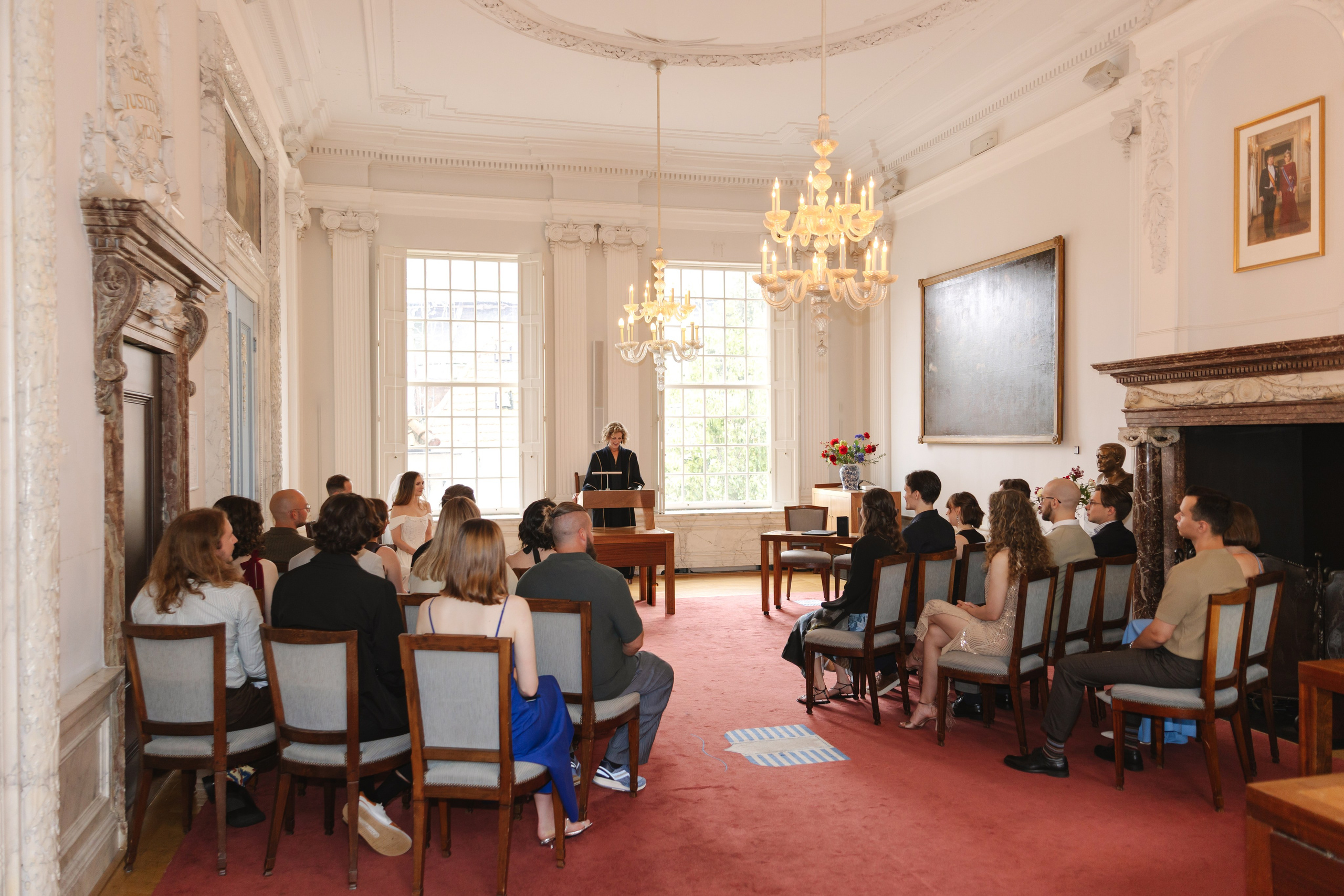 Svetlana And Nikita | Civil wedding. Yuliya Vaschenok — Photographer in the Netherlands