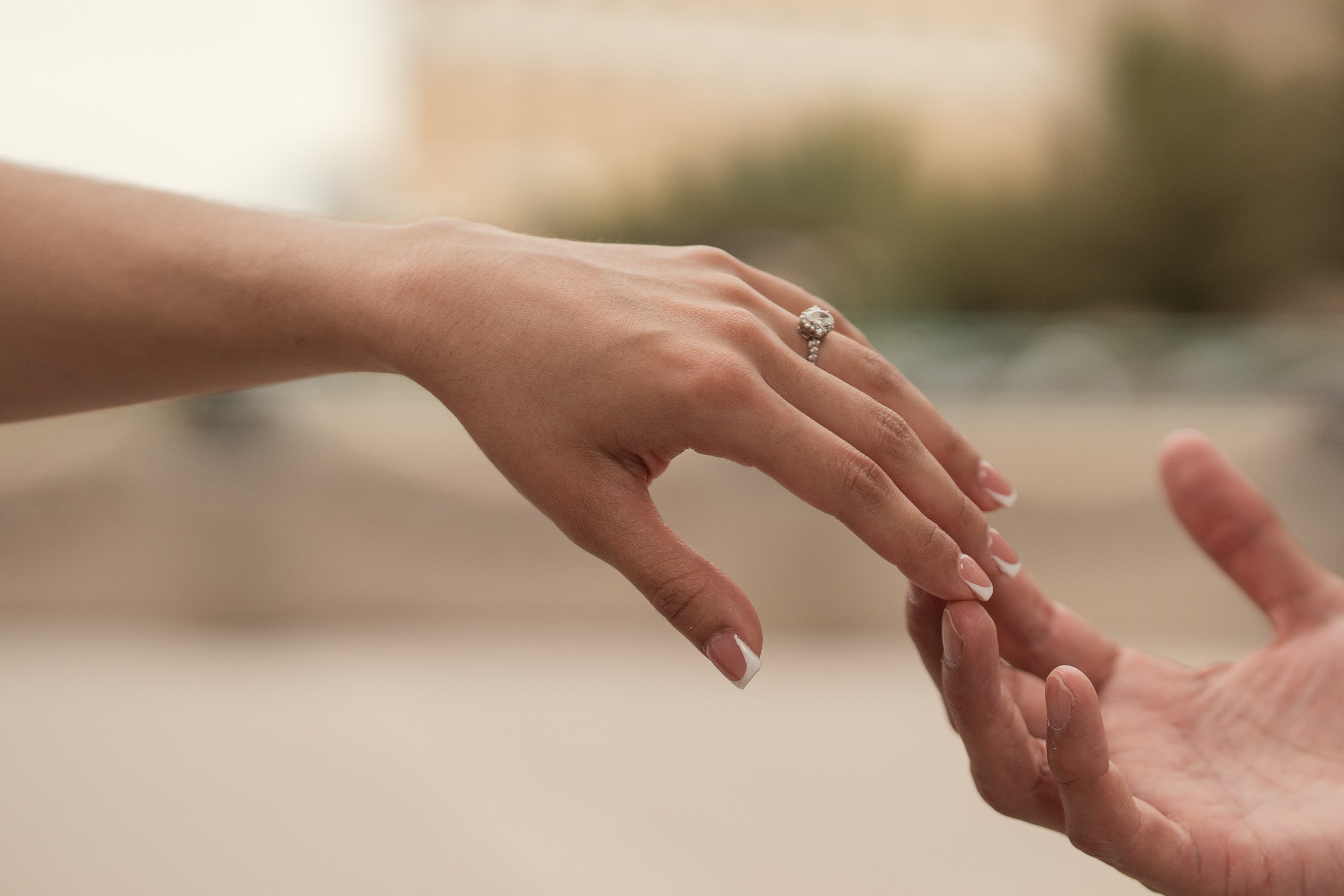 Erin&Josh. Wedding & elopement photographer Viktoriya Kravtsov. Las Vegas