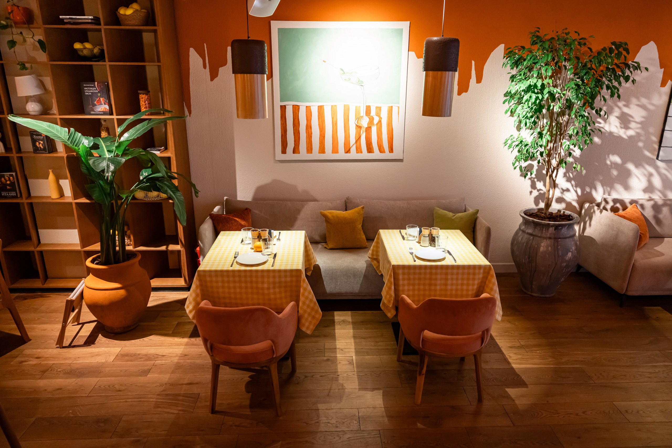 Интерьерная фотосъёмка. Яркие моменты, запечатленные в каждом кадре