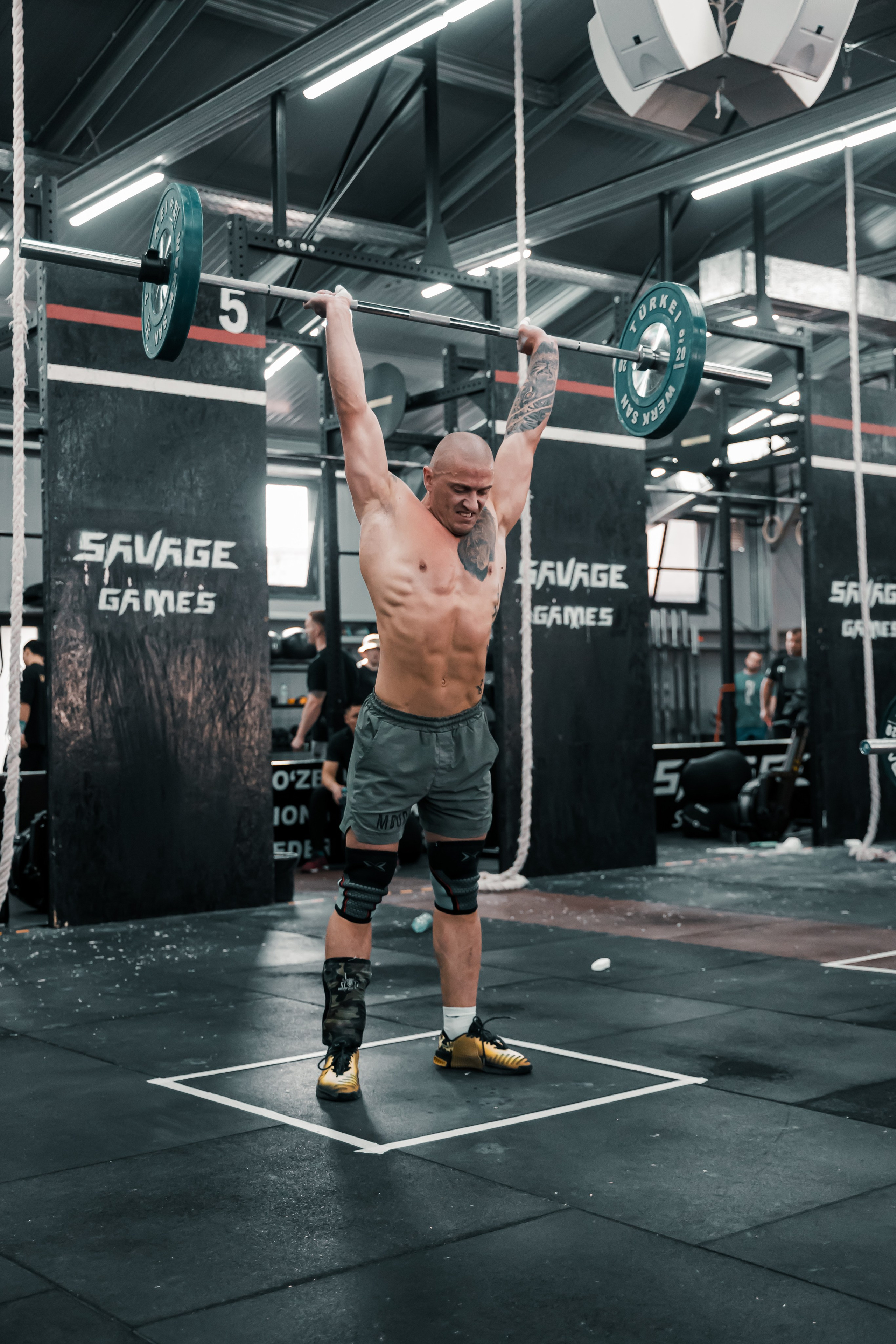 Спортивная фотосъёмка. Яркие моменты, запечатленные в каждом кадре