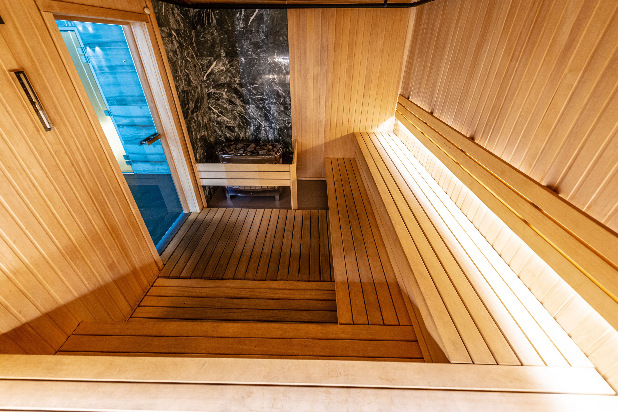 Фитнес-клуб DDX Fitness в Ростокино. PHOTOGRAPHER QUINTANA ROO