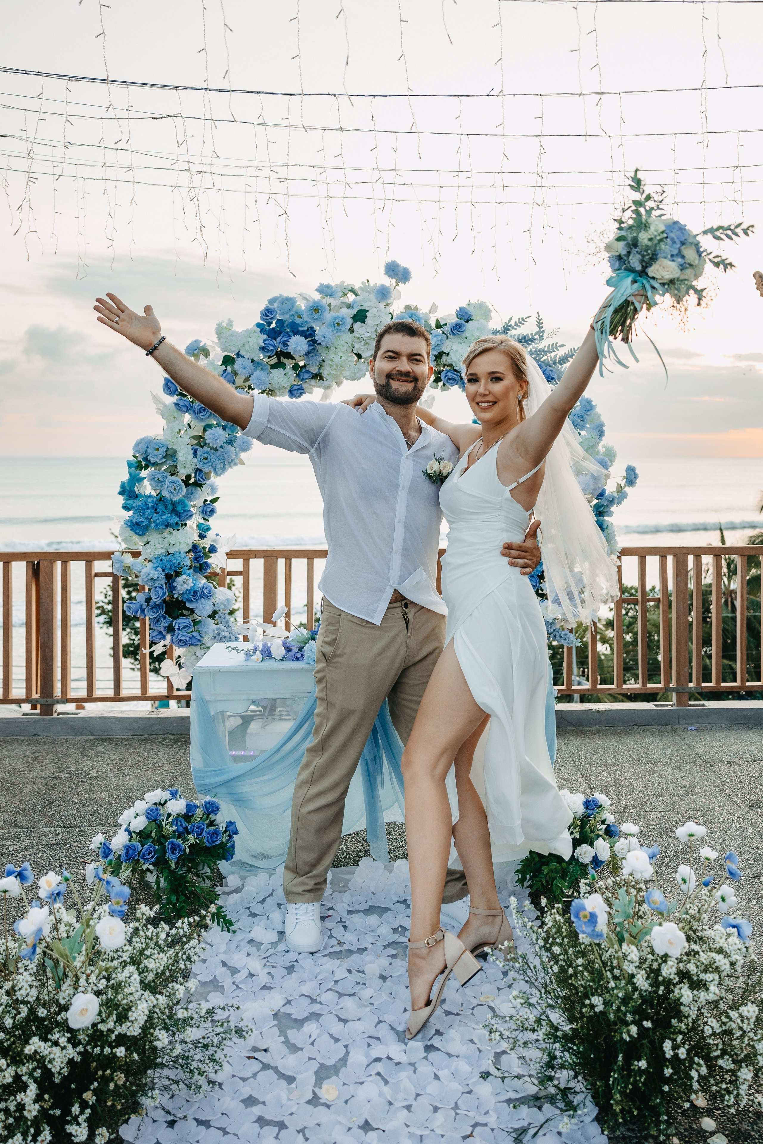 Anna & Michael. Профессиональный фотограф Нурмиева Вероника