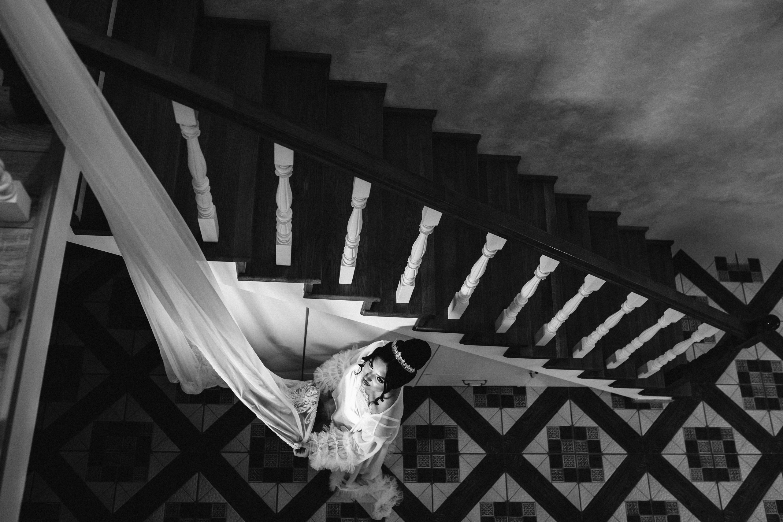 Nuntă Maria & Alin. Acasa