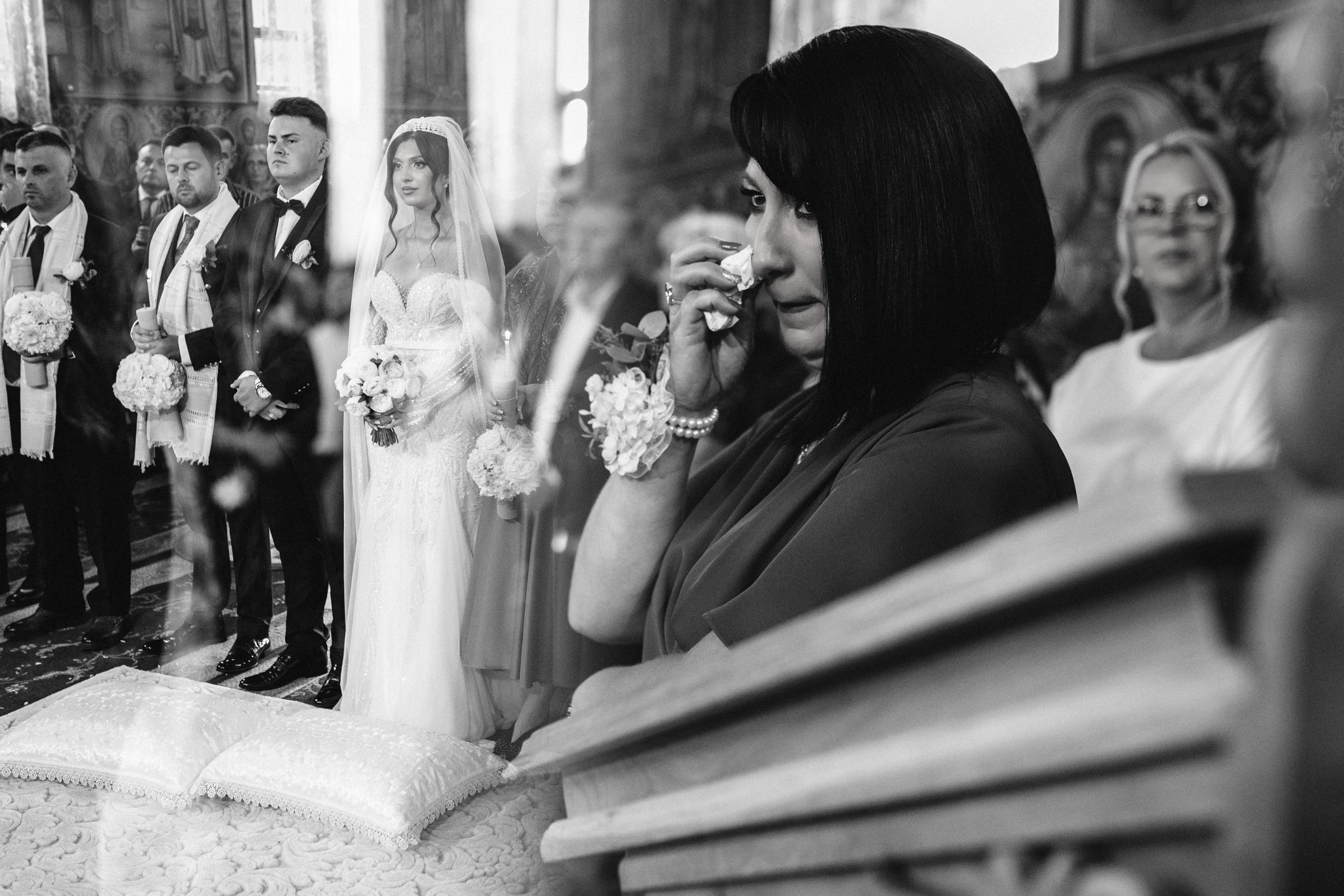 Nuntă Maria & Alin. Acasa