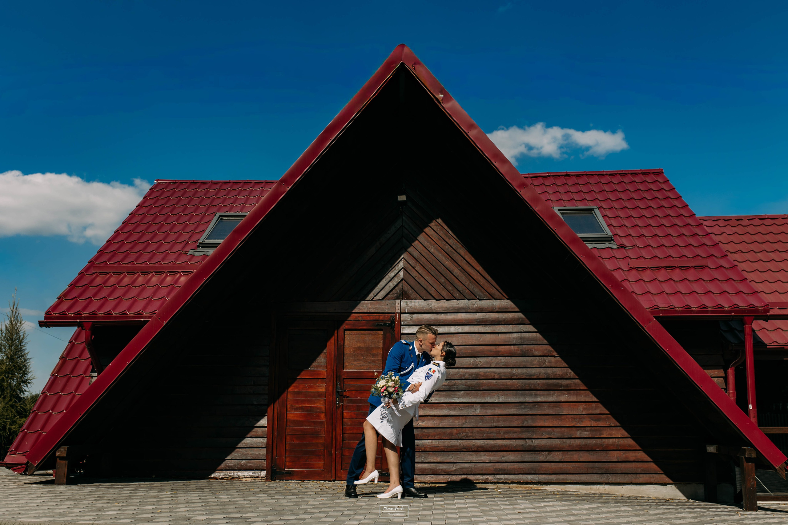 Alina & Mihai. Acasa