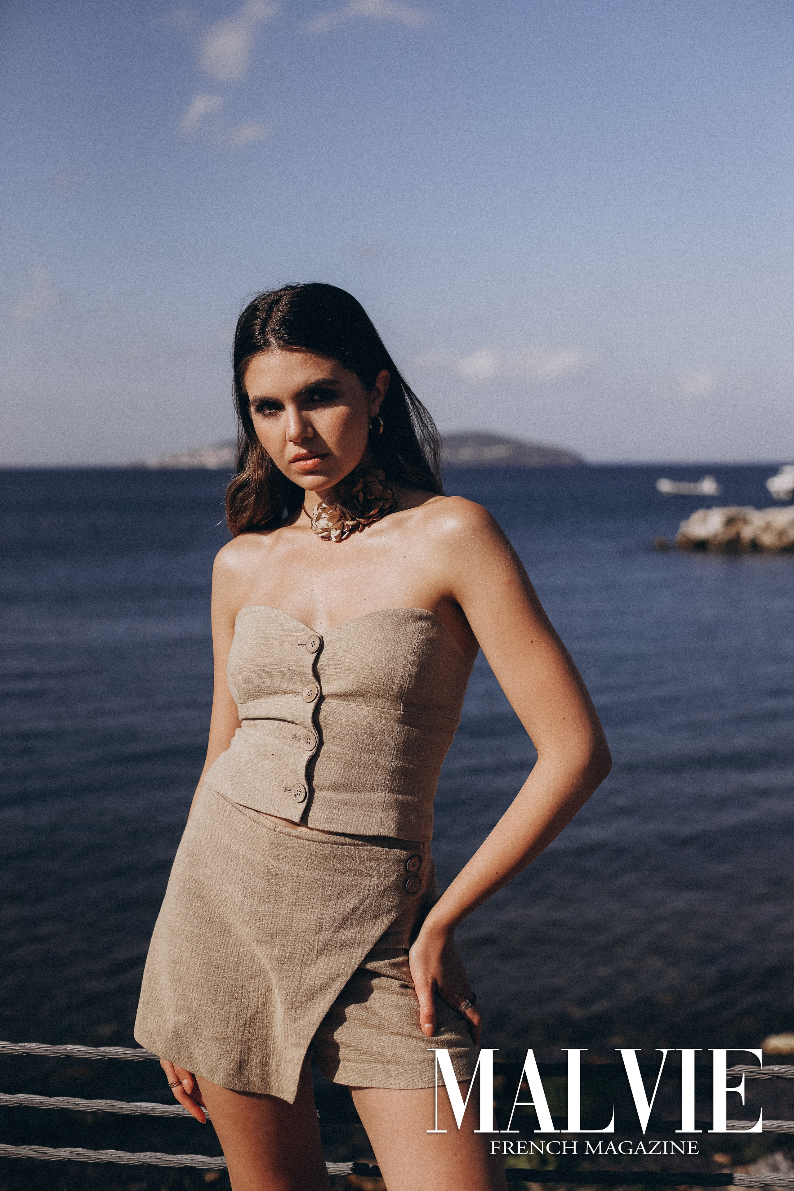 Publications. Fashion and portrait photographer worldwide