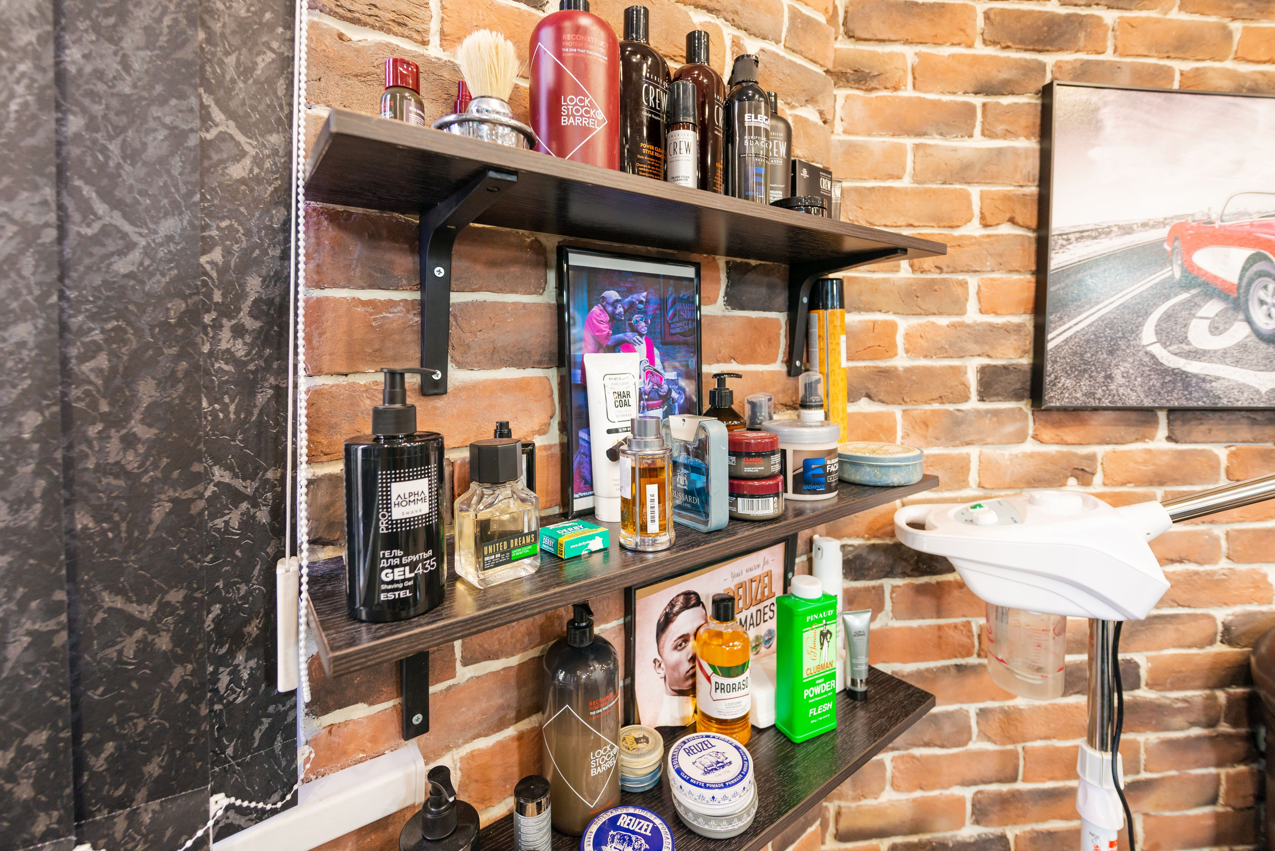 Салон красоты Sheyla. ФОТОГРАФ МЕКСИКА КИНТАНА-РОО