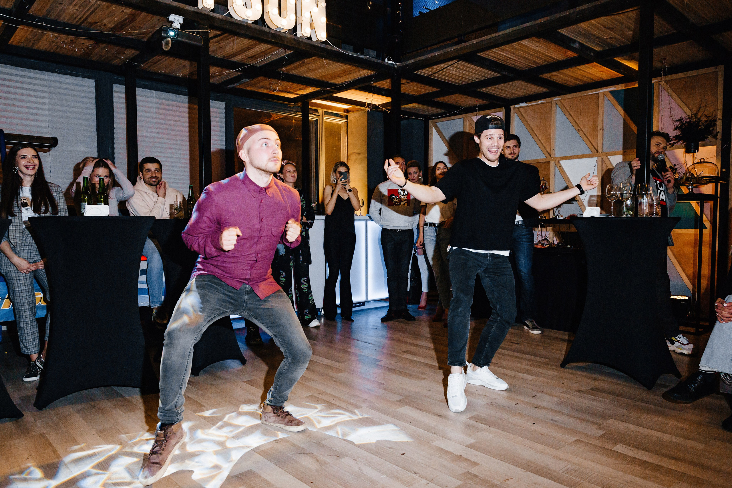 Birthday Party. Свадебный и семейный фотограф в Риге Игорь Давидович