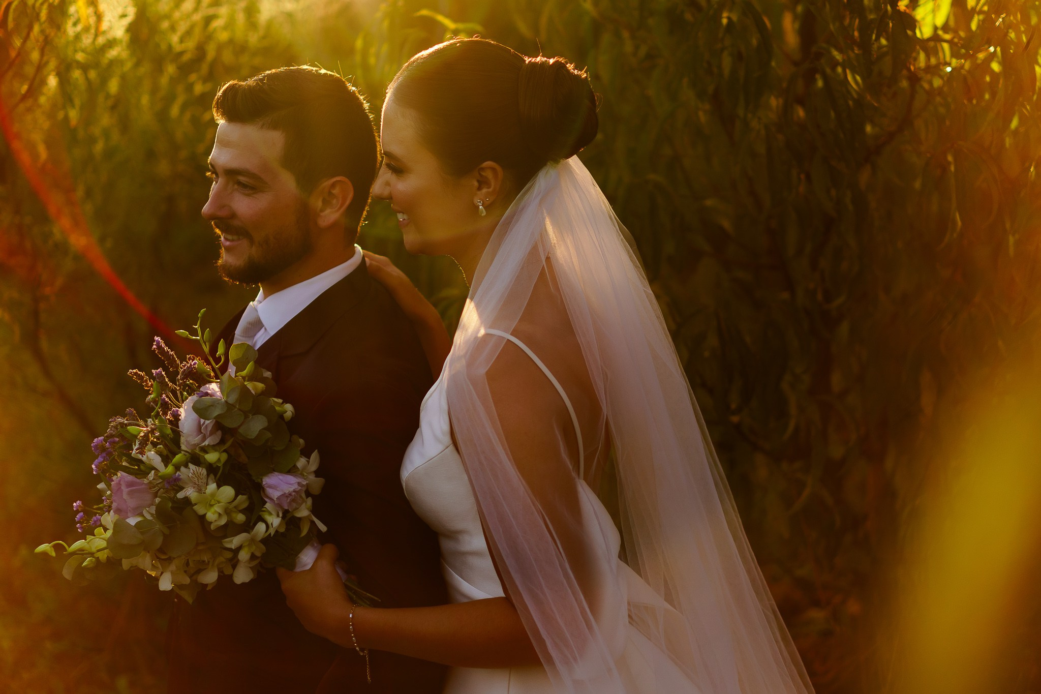 Flavia e Nicolas. Beneduzzi Fotografias