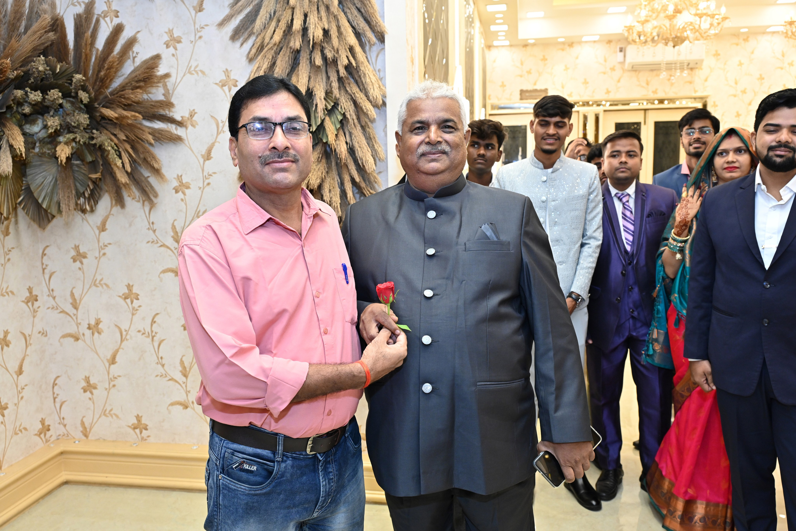 Vivek & sunanda. “Ajay Digital Photo Studio — Capturing Timeless Wedding Moments”