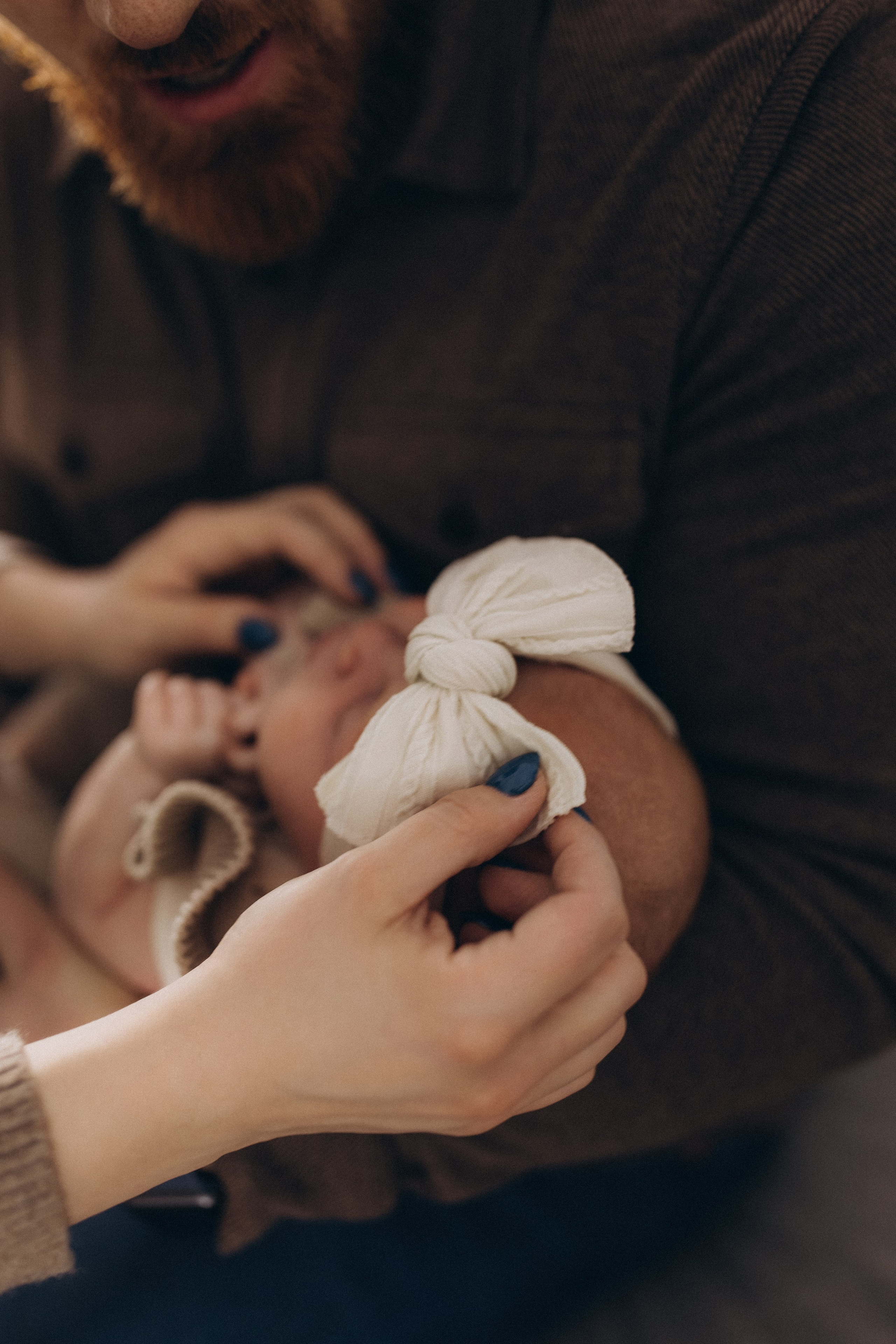 Nicole, Connor, Rory, Riley. Love Through Photo