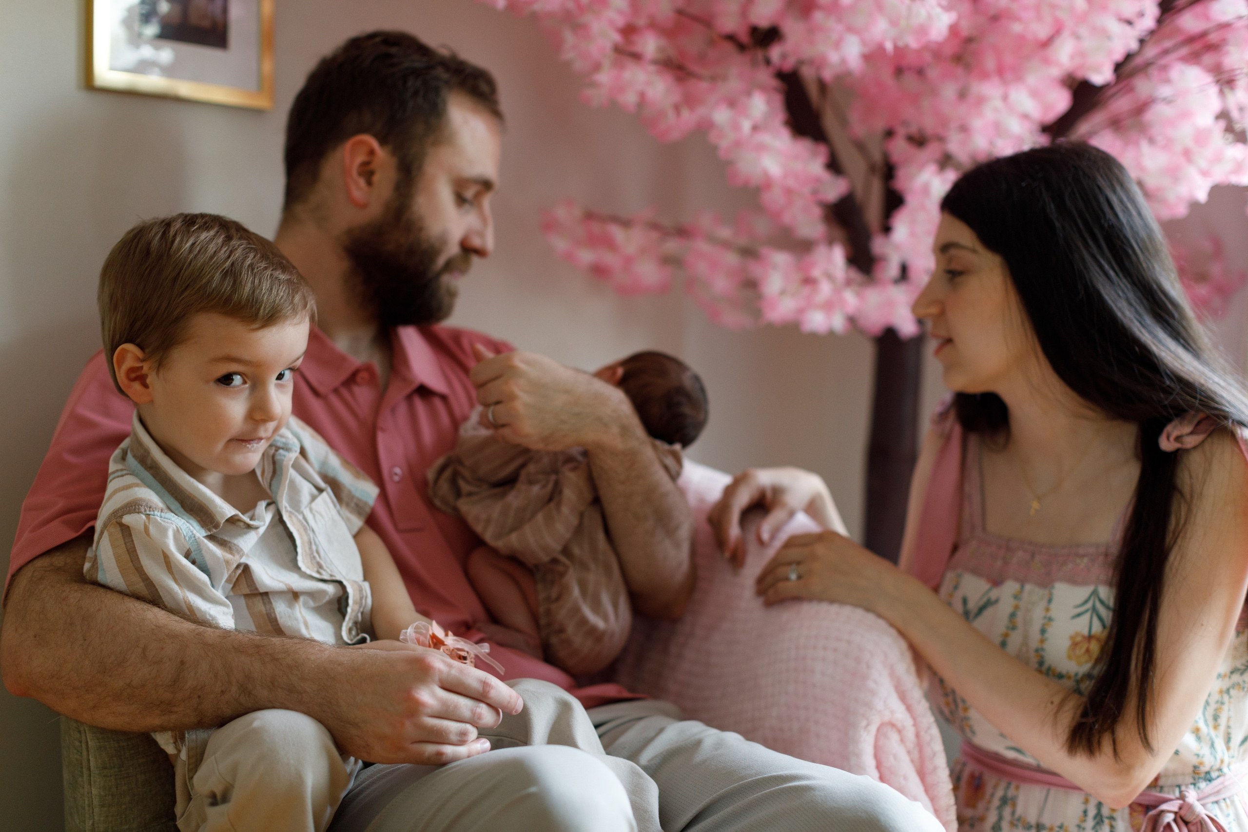 Isidora Grace Armstrong. Love Through Photo