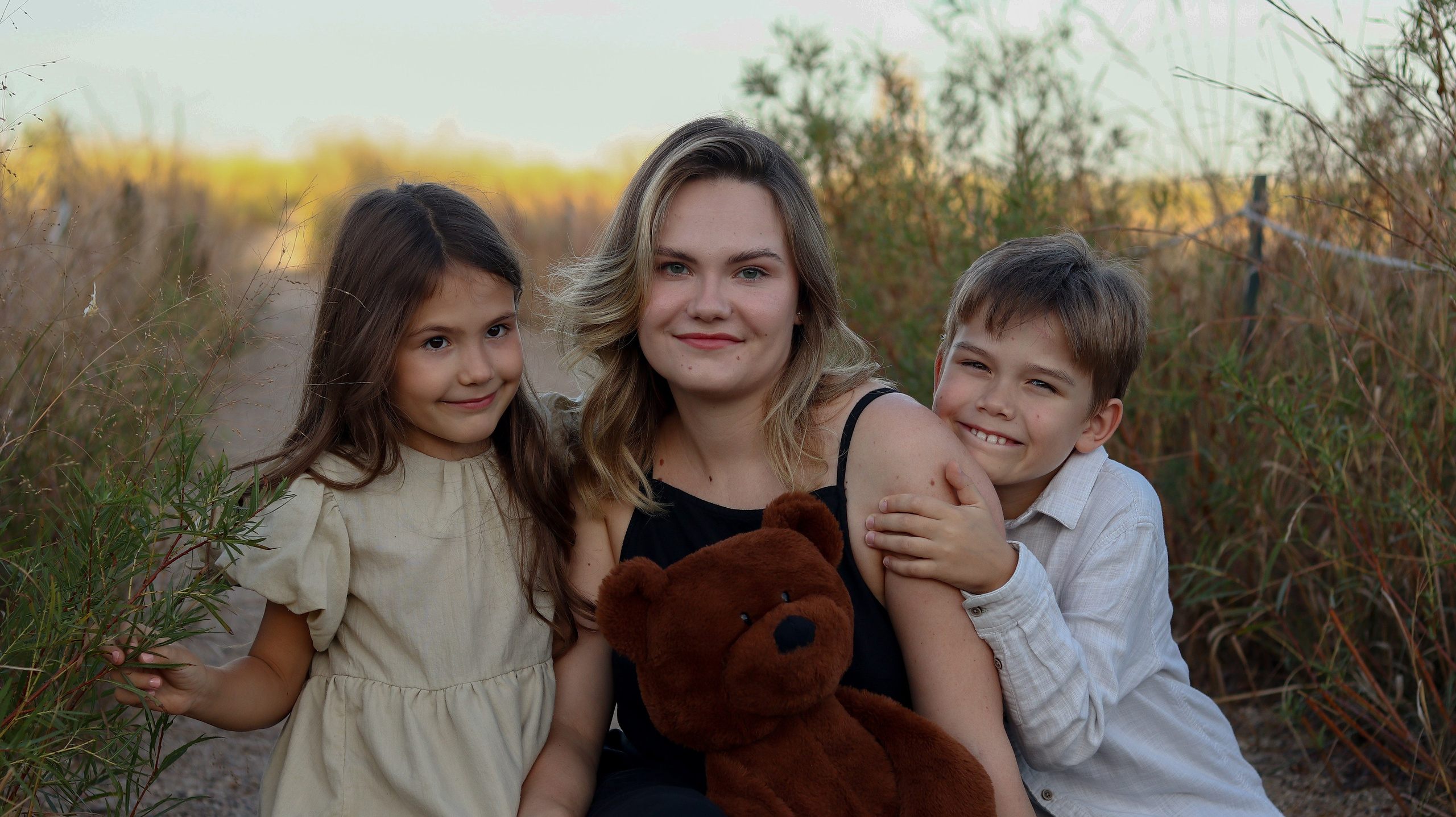 Family. Портфолио