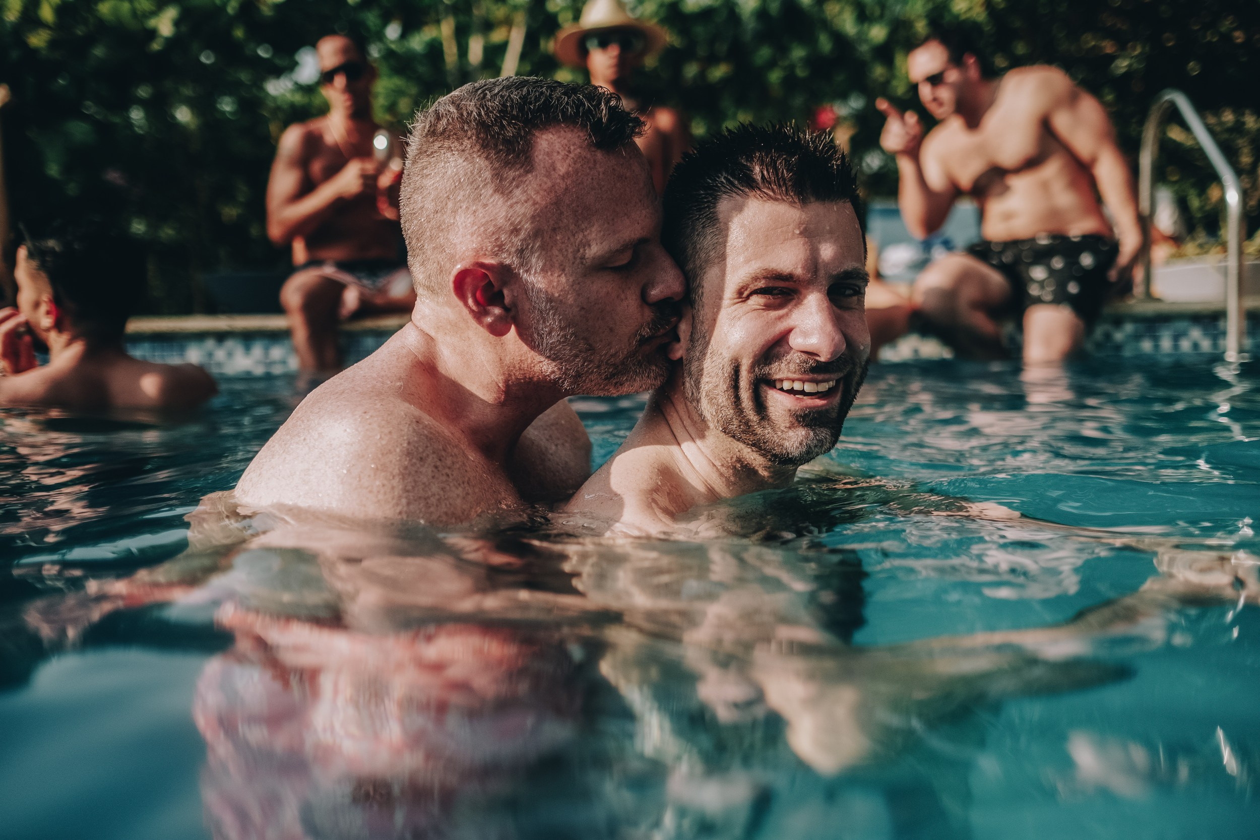 Matew & Andrew. UNTERCIO BODAS