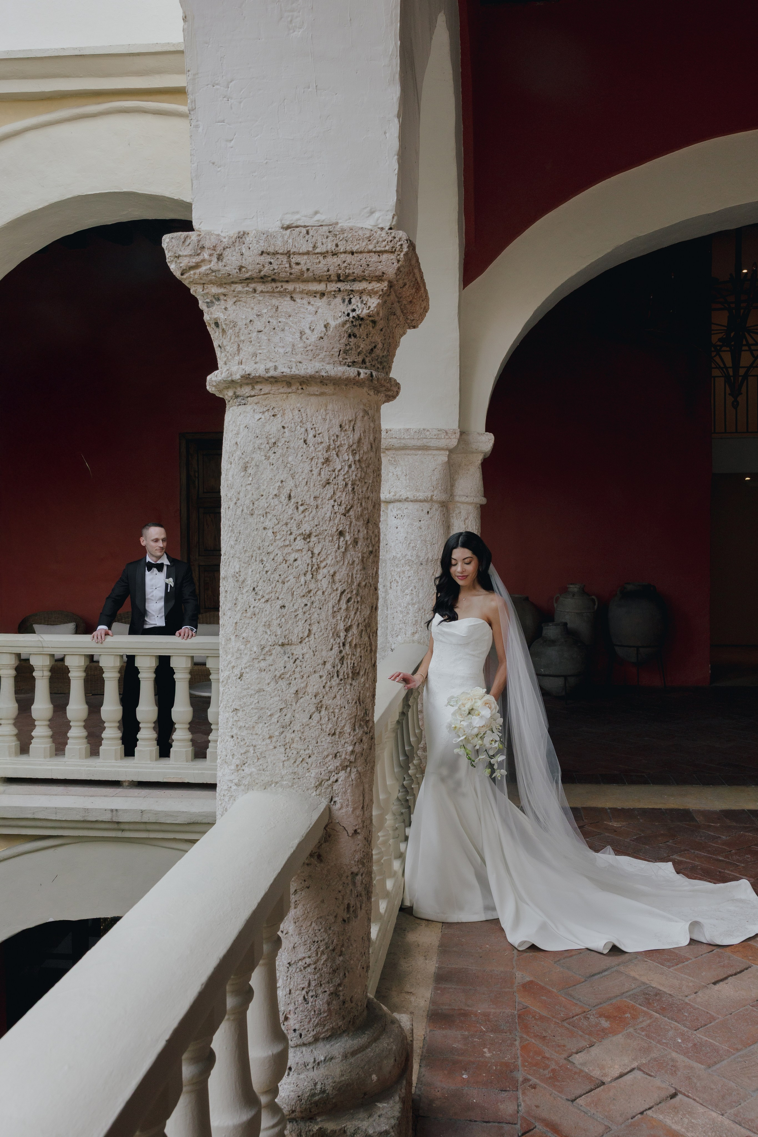 Olga & Andrew. UNTERCIO BODAS