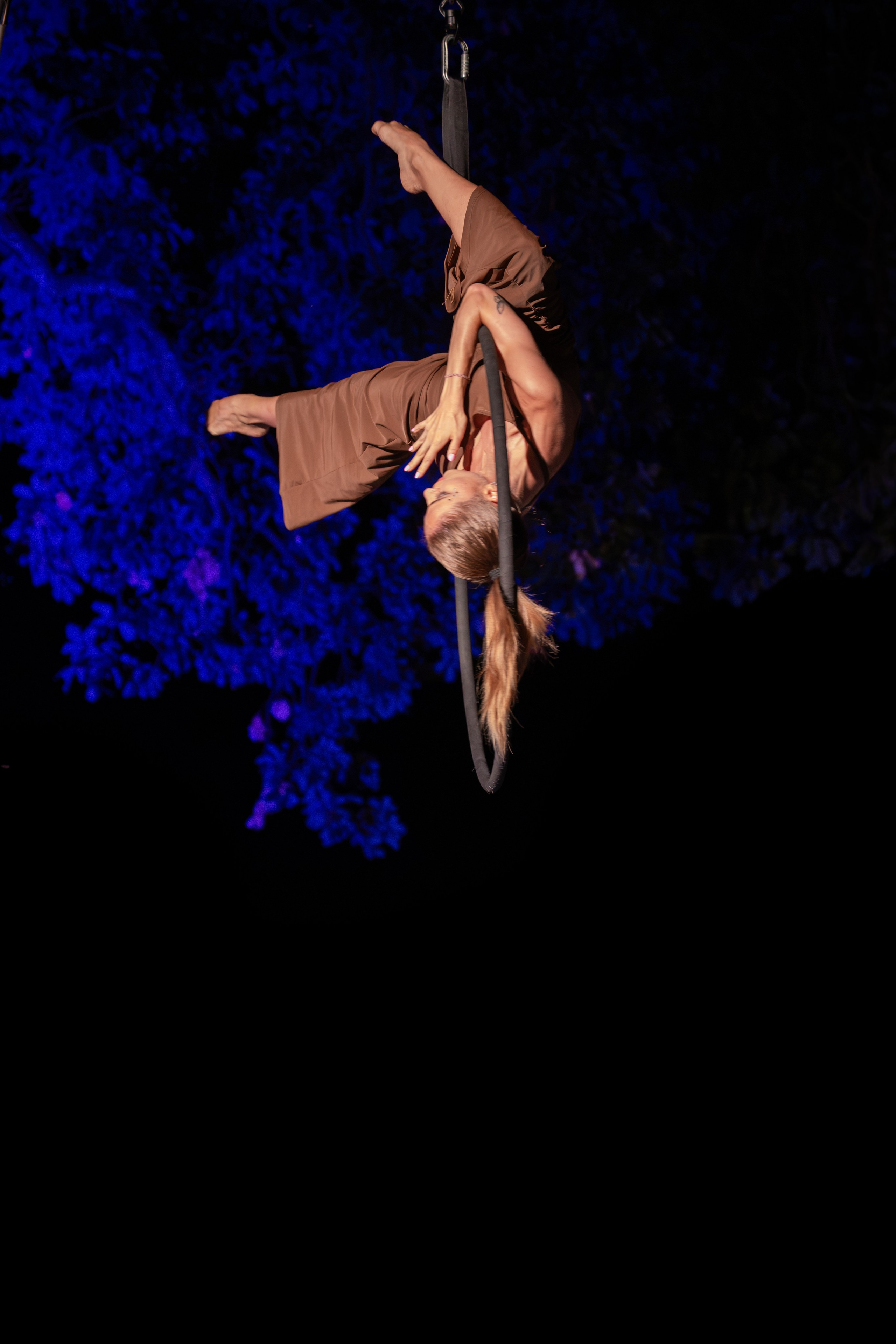 I racconti della Quercia, Pole Dance Virtude. “Gianmaria Coscia fotografo per passione”