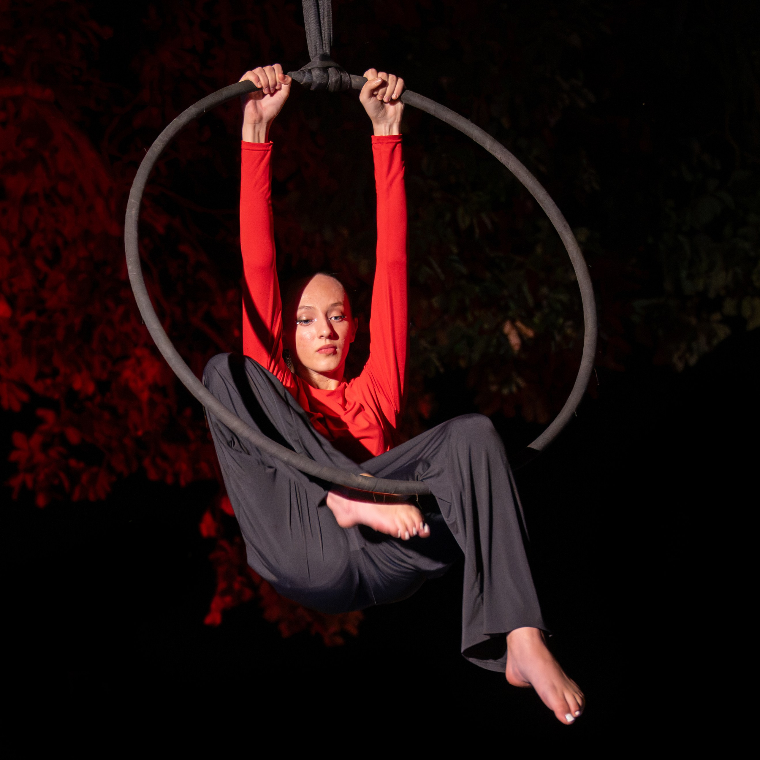 I racconti della Quercia, Pole Dance Virtude. “Gianmaria Coscia fotografo per passione”