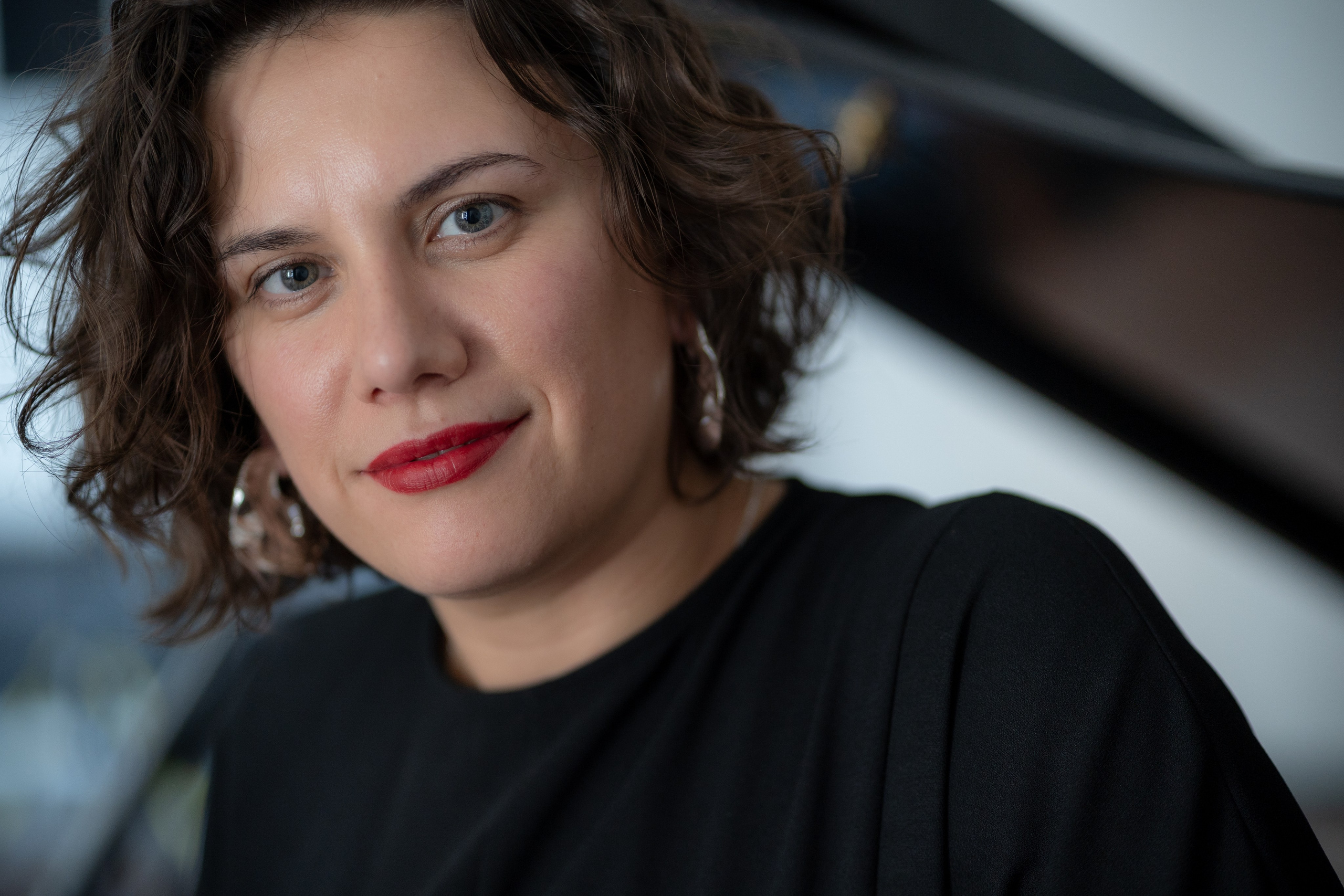 Irinas Story. Irina Makarova. Mezzosopran_Regieassistentin